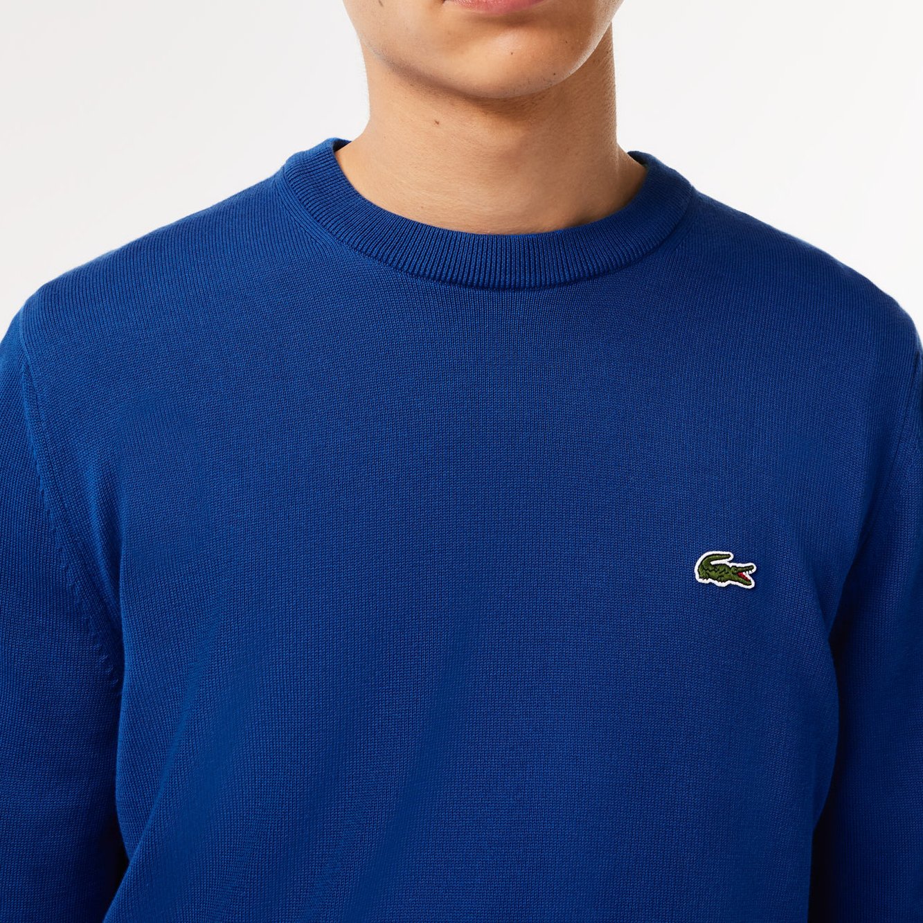 Pull homme Lacoste seconde main photo 3