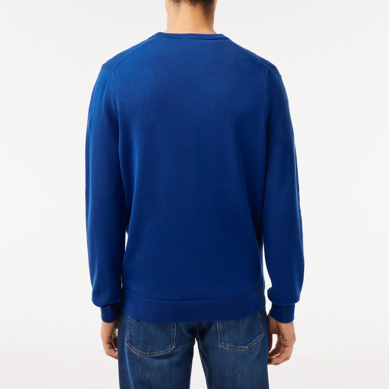 Pull homme Lacoste seconde main photo 4