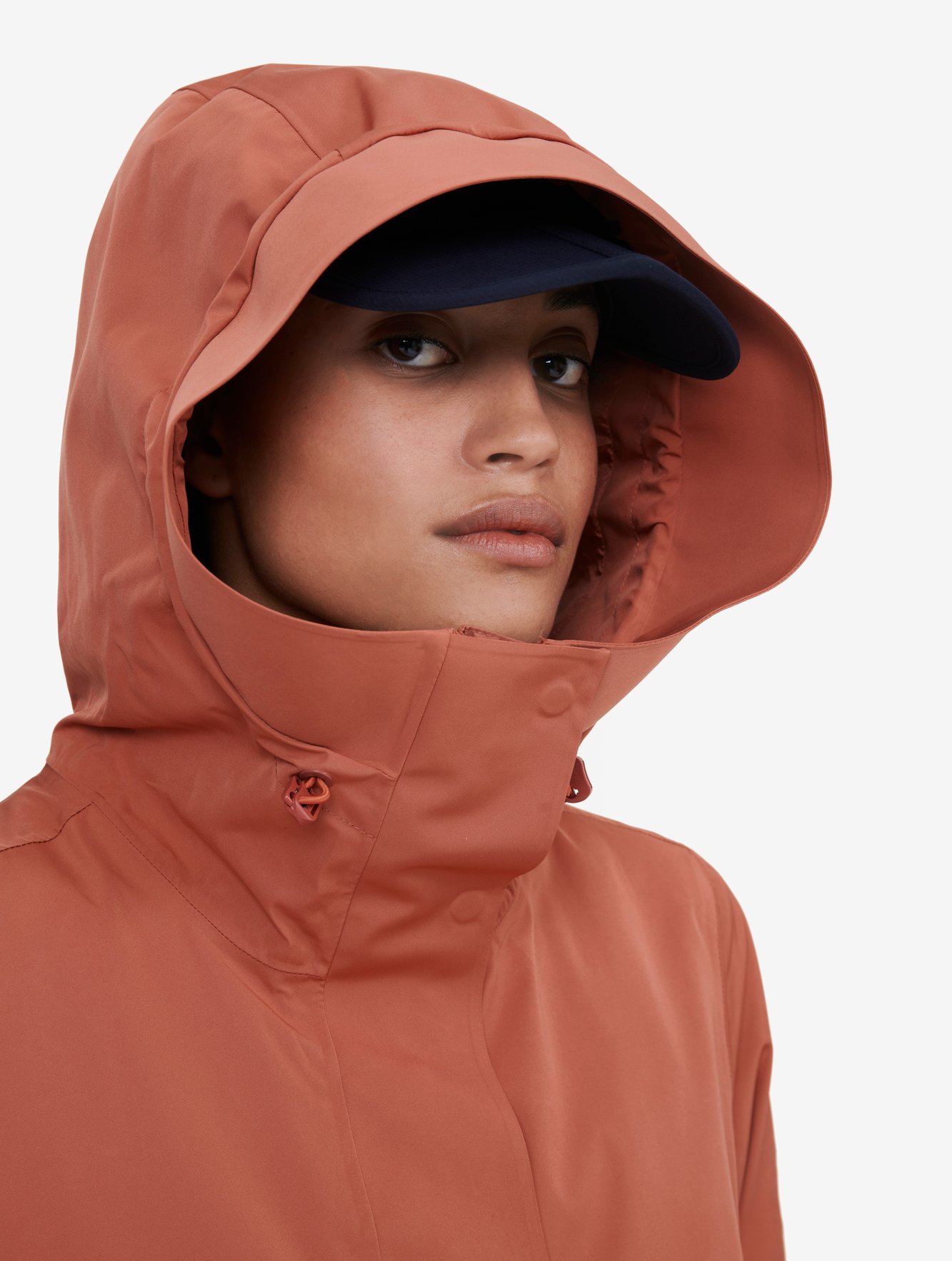 Parka longue MTD® à capuche Aigle seconde main photo 7