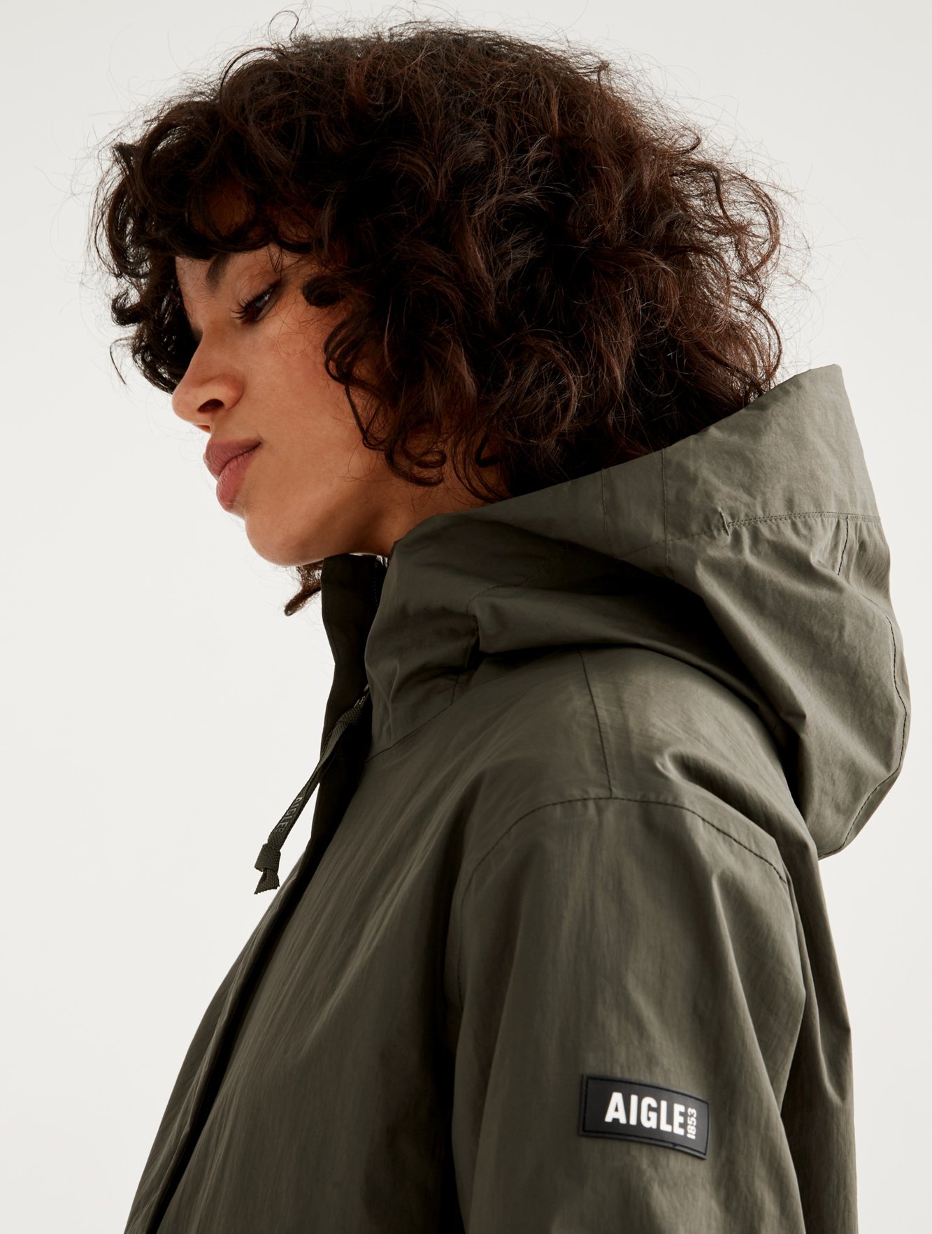Blouson imperméable court MTD® Aigle seconde main photo 7