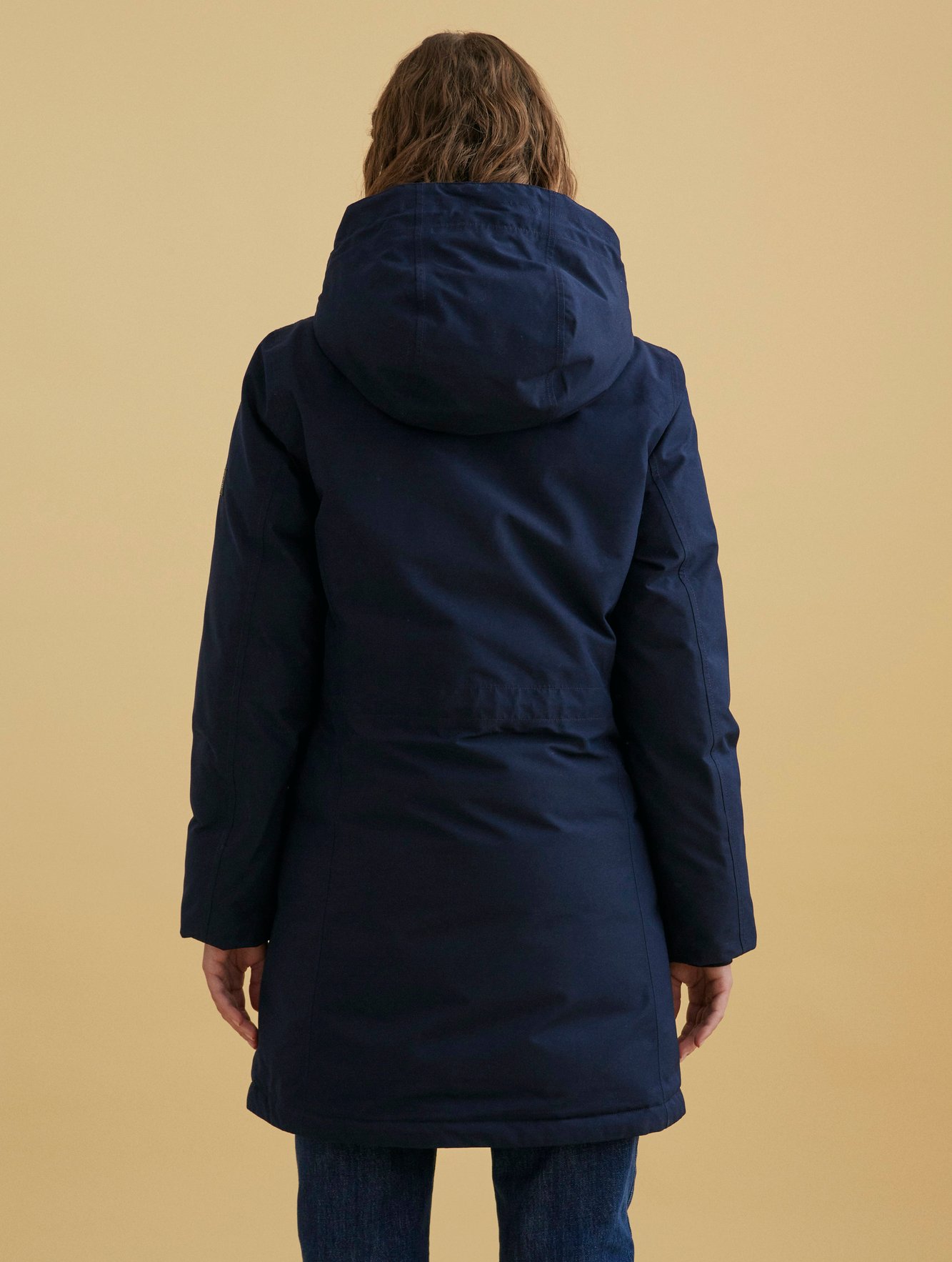 Parka très chaude en duvet et Gore-Tex® Aigle seconde main photo 6