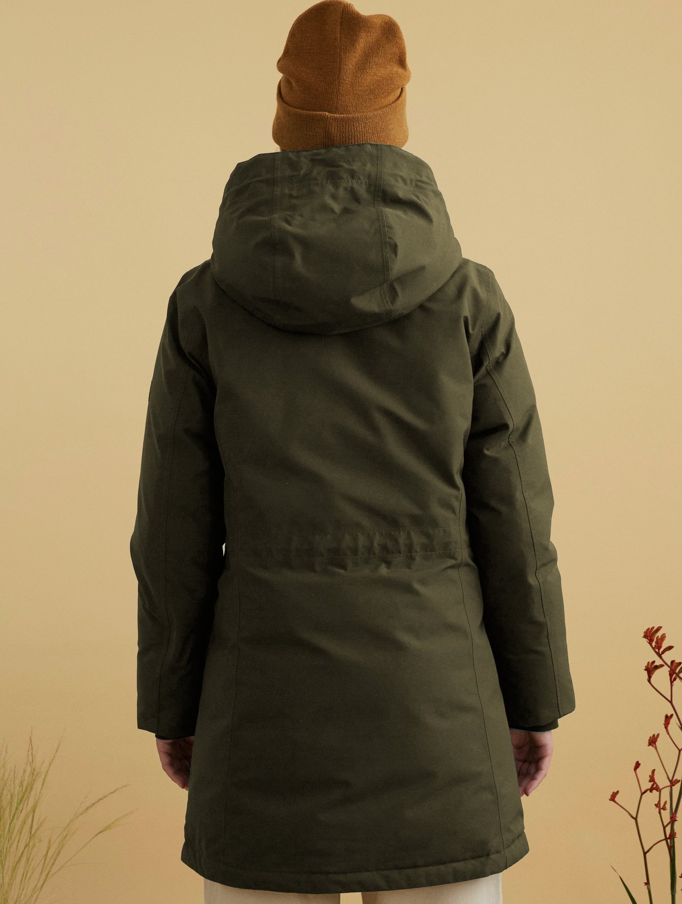 Parka très chaude en duvet et Gore-Tex® Aigle seconde main photo 6