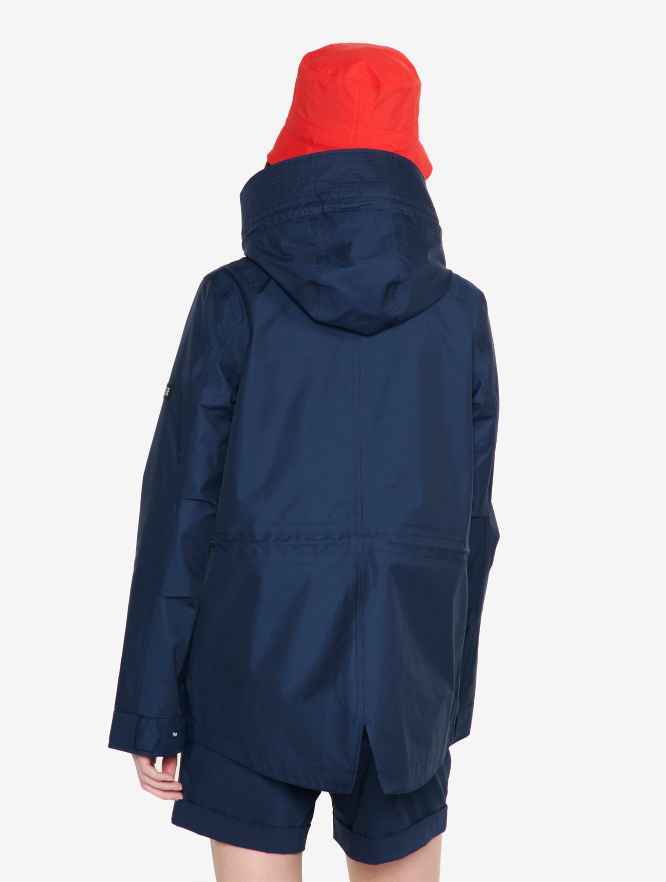 Parka MTD® mi longue à capuche Aigle seconde main photo 6