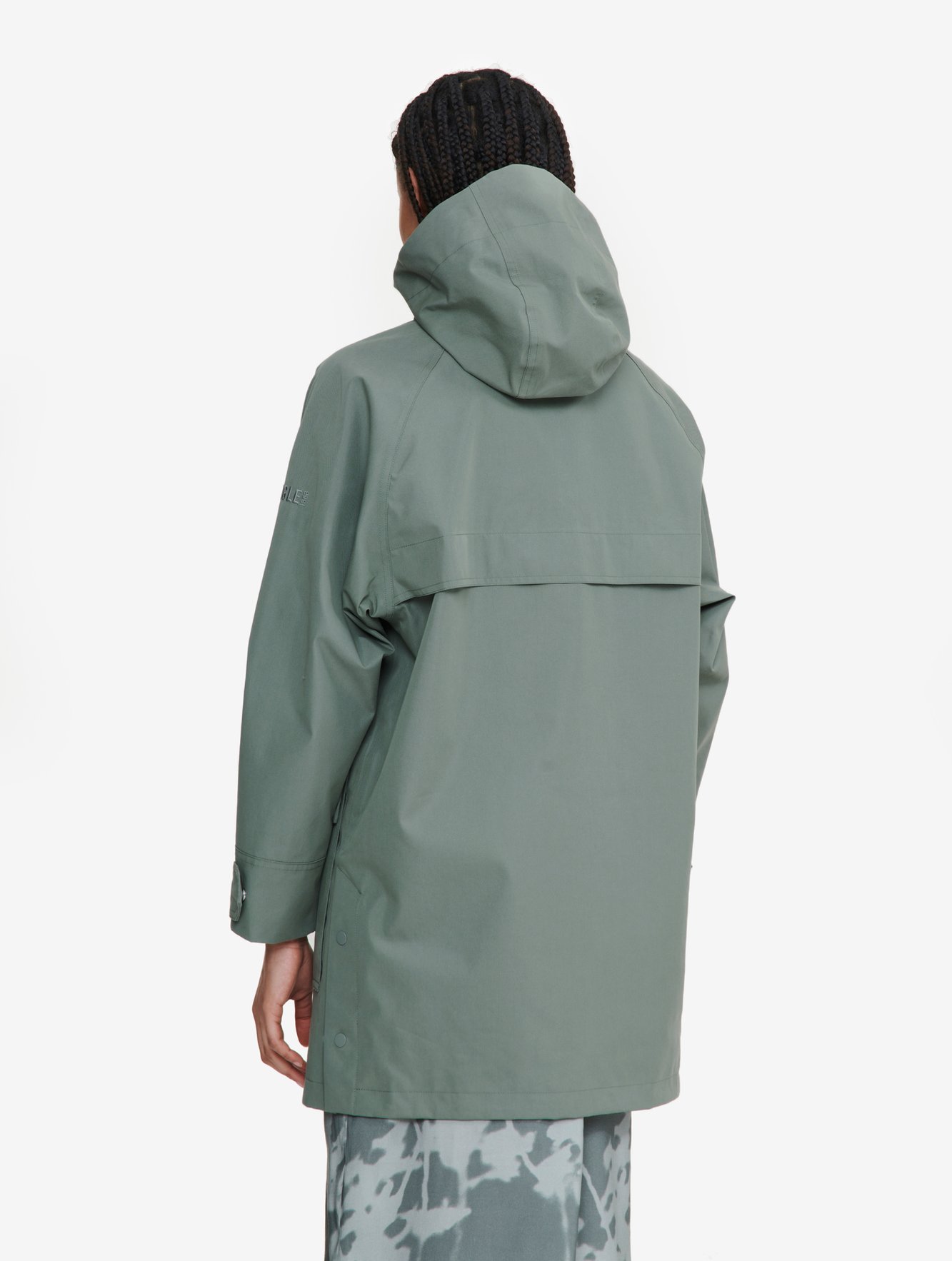 Parka relaxed MTD® Aigle seconde main photo 6