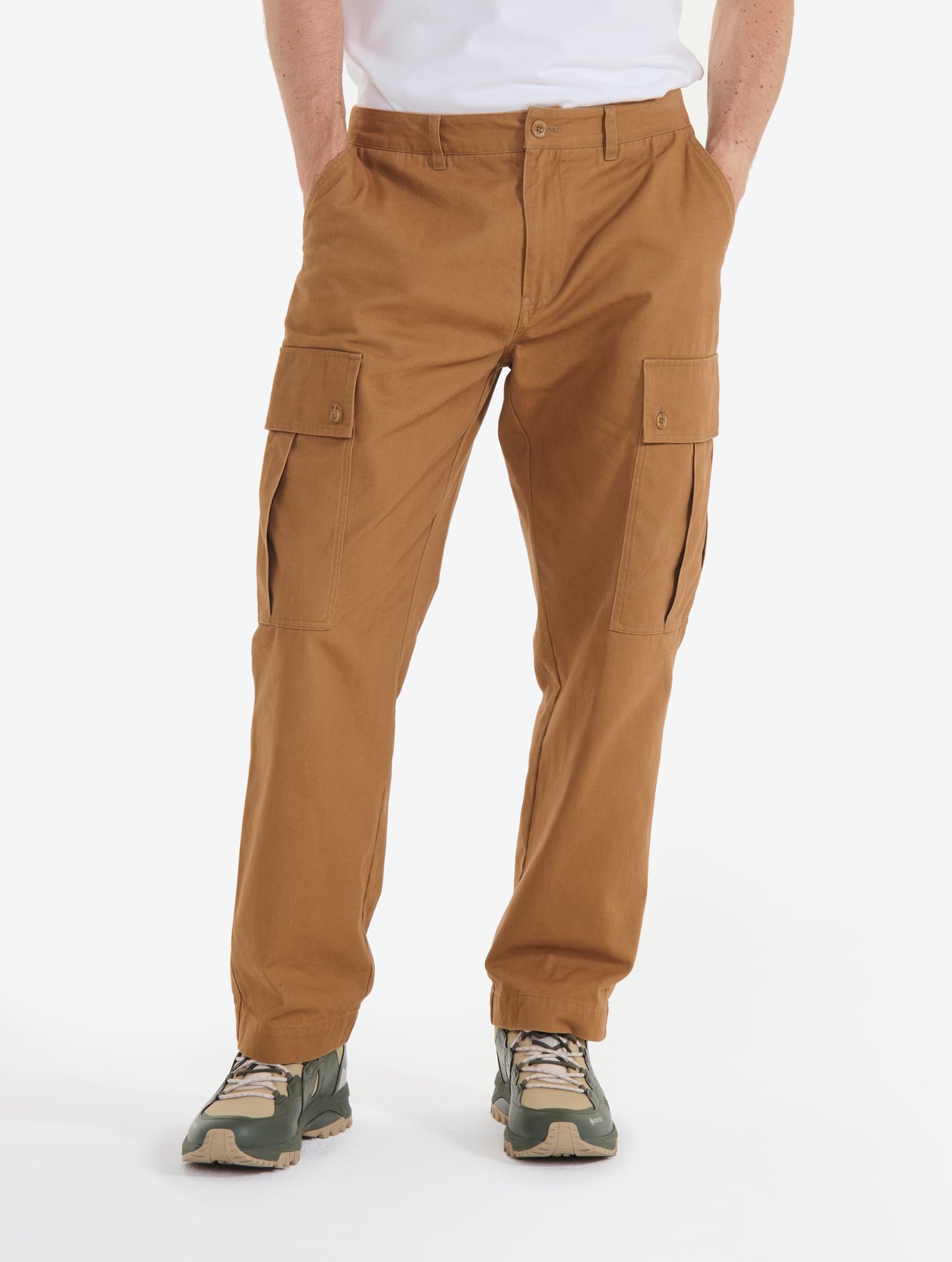 Pantalon cargo  Homme Aigle seconde main photo 4