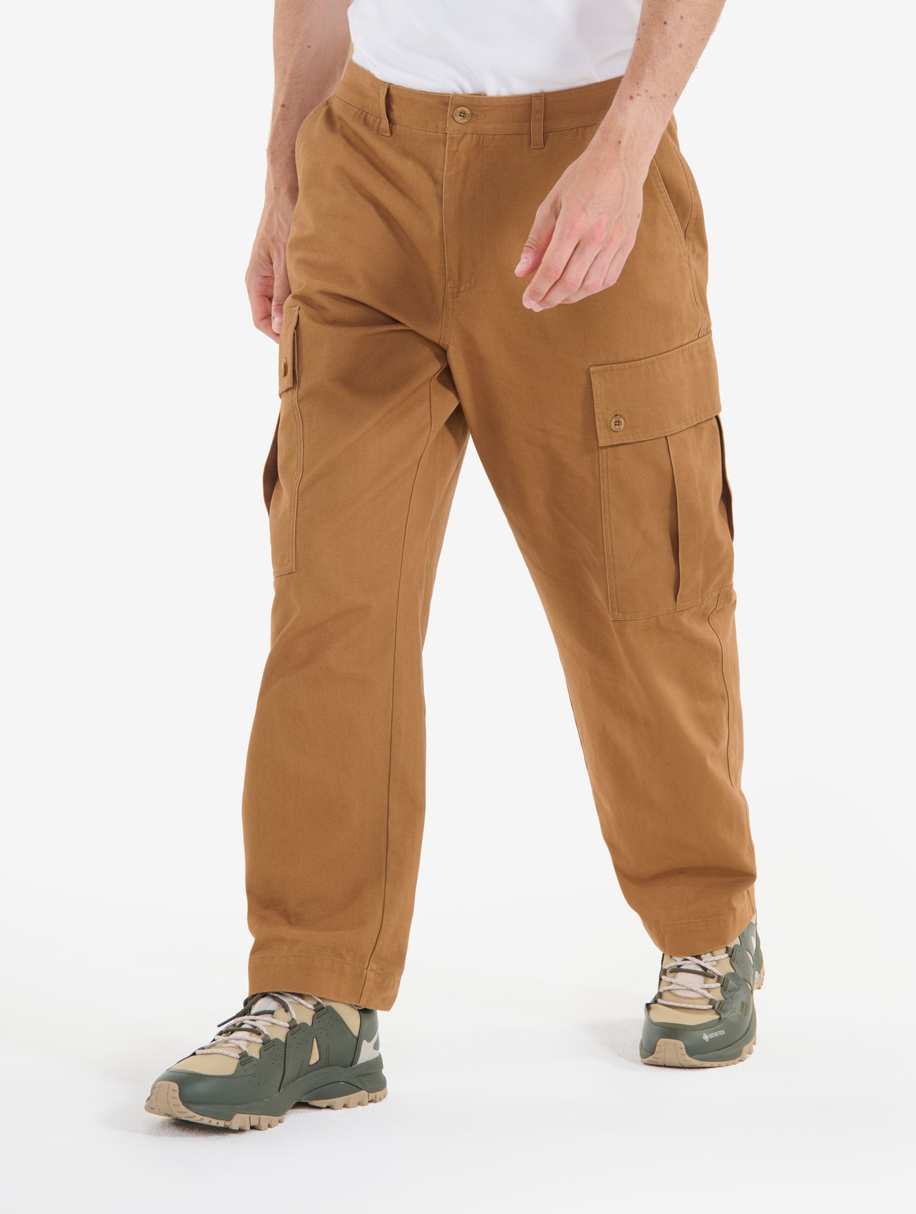 Pantalon cargo  Homme Aigle seconde main photo 5