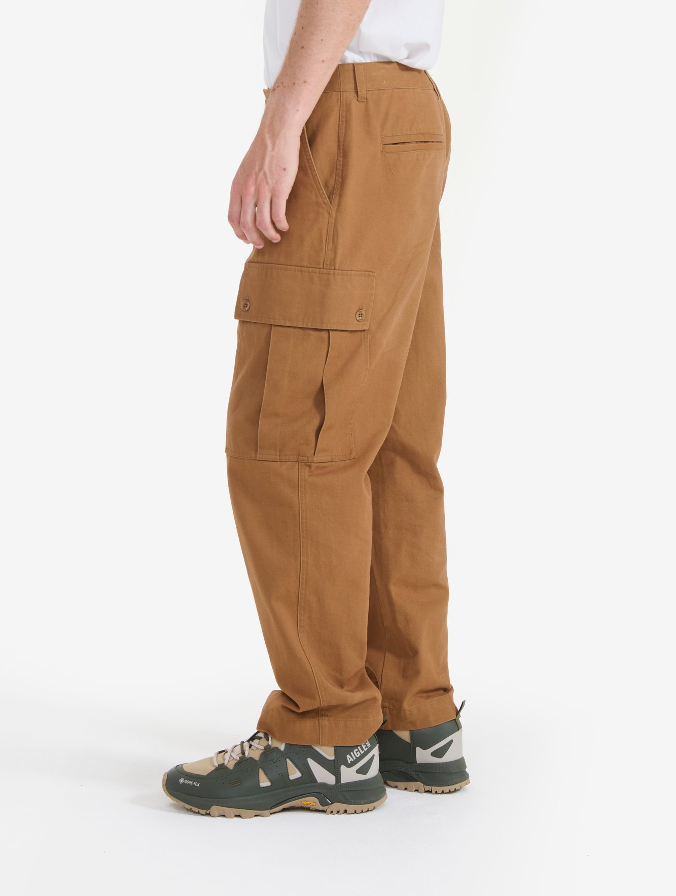 Pantalon cargo  Homme Aigle seconde main photo 6