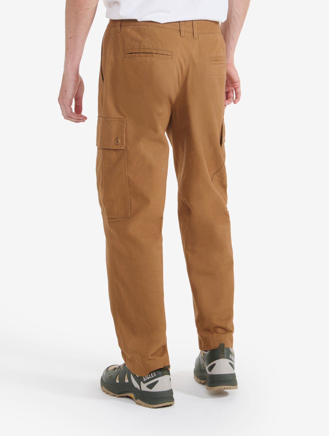 Pantalon cargo  Homme Aigle seconde main photo 7