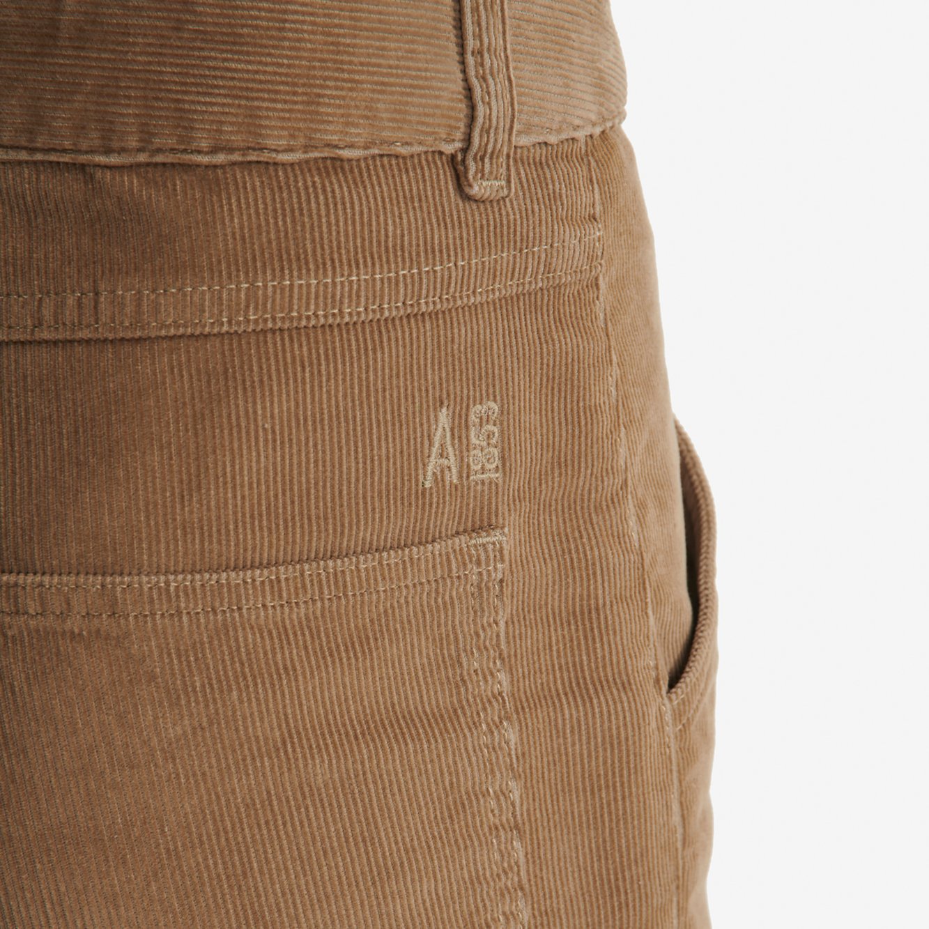 Pantalon en velours côtelé  Femme Aigle seconde main photo 6