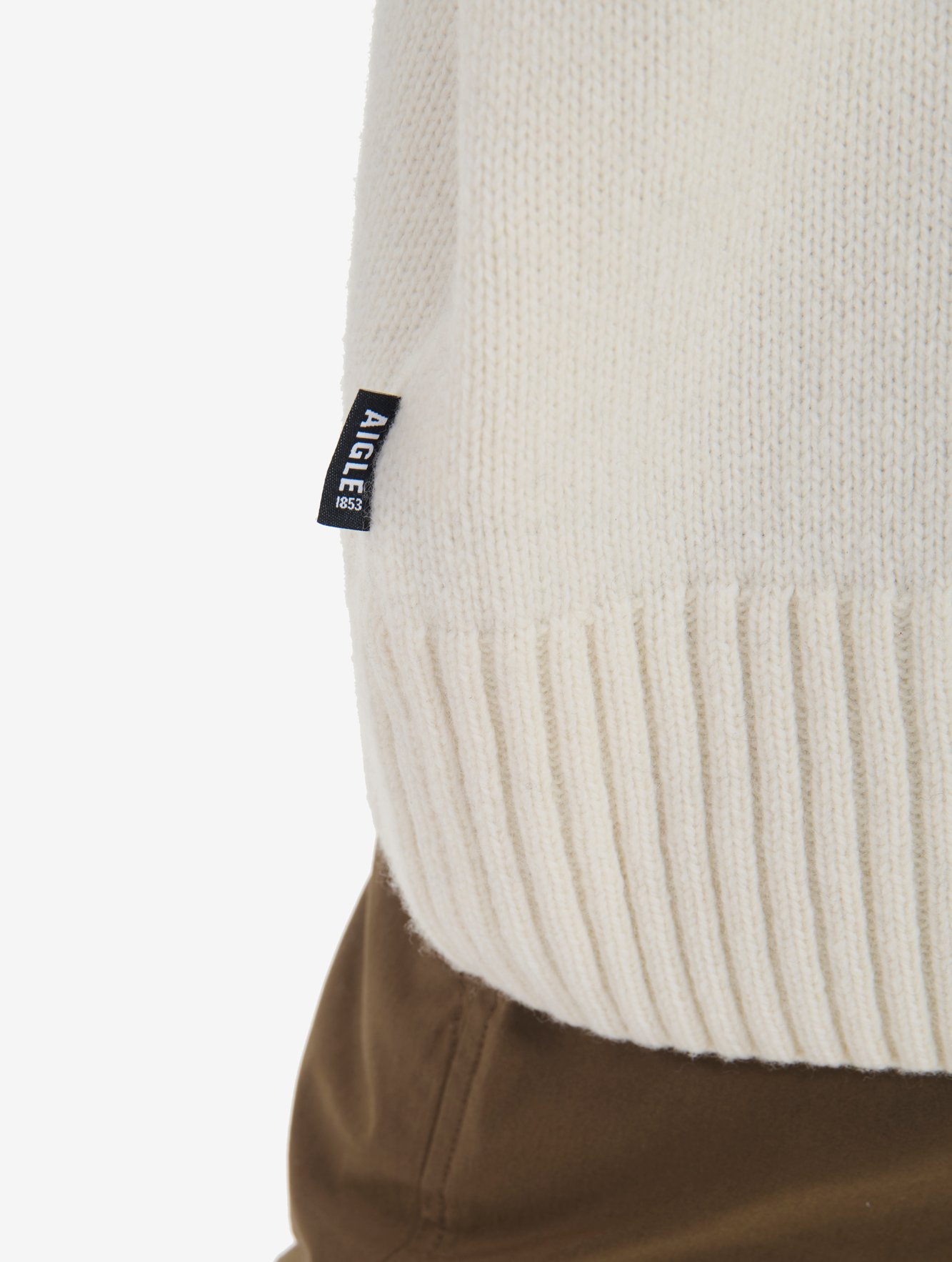 Pull rayé  Femme Aigle seconde main photo 6
