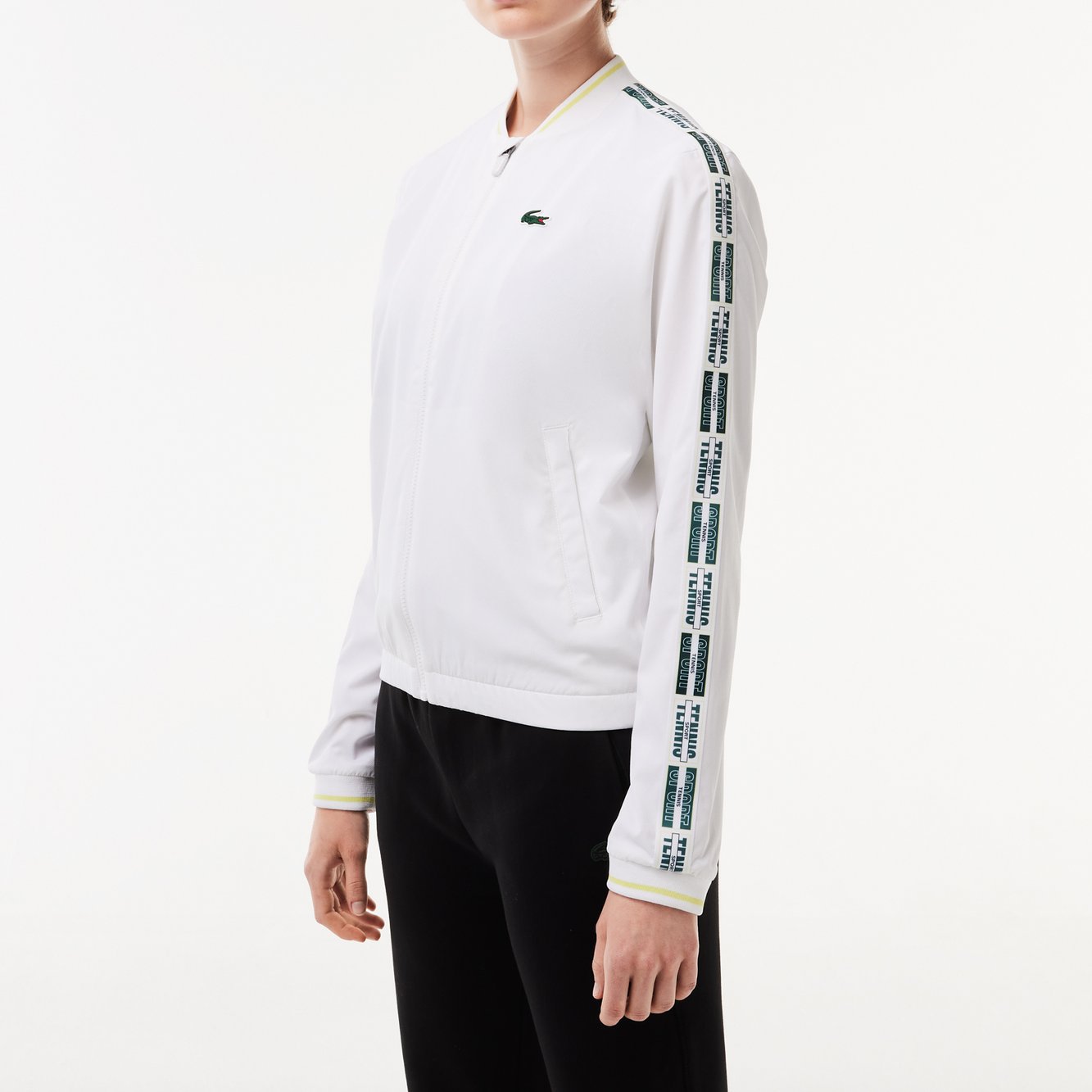 Veste femme Lacoste seconde main photo 2