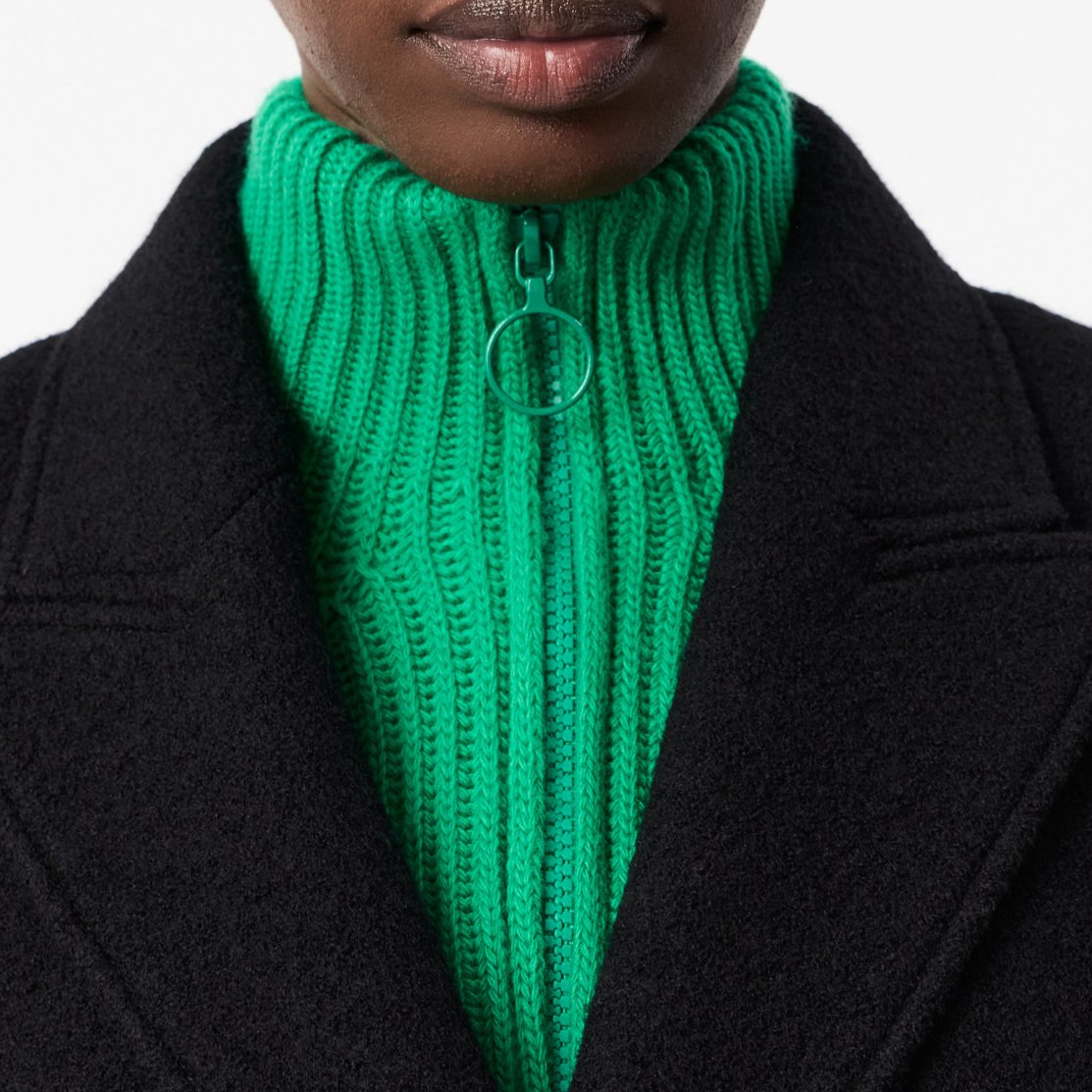 Manteau femme Lacoste seconde main photo 3