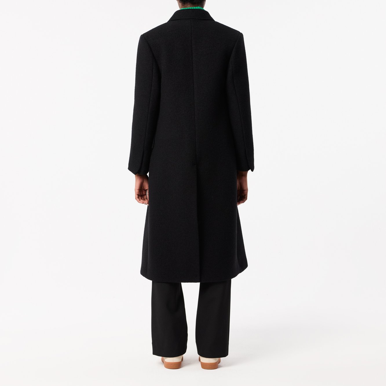 Manteau femme Lacoste seconde main photo 4