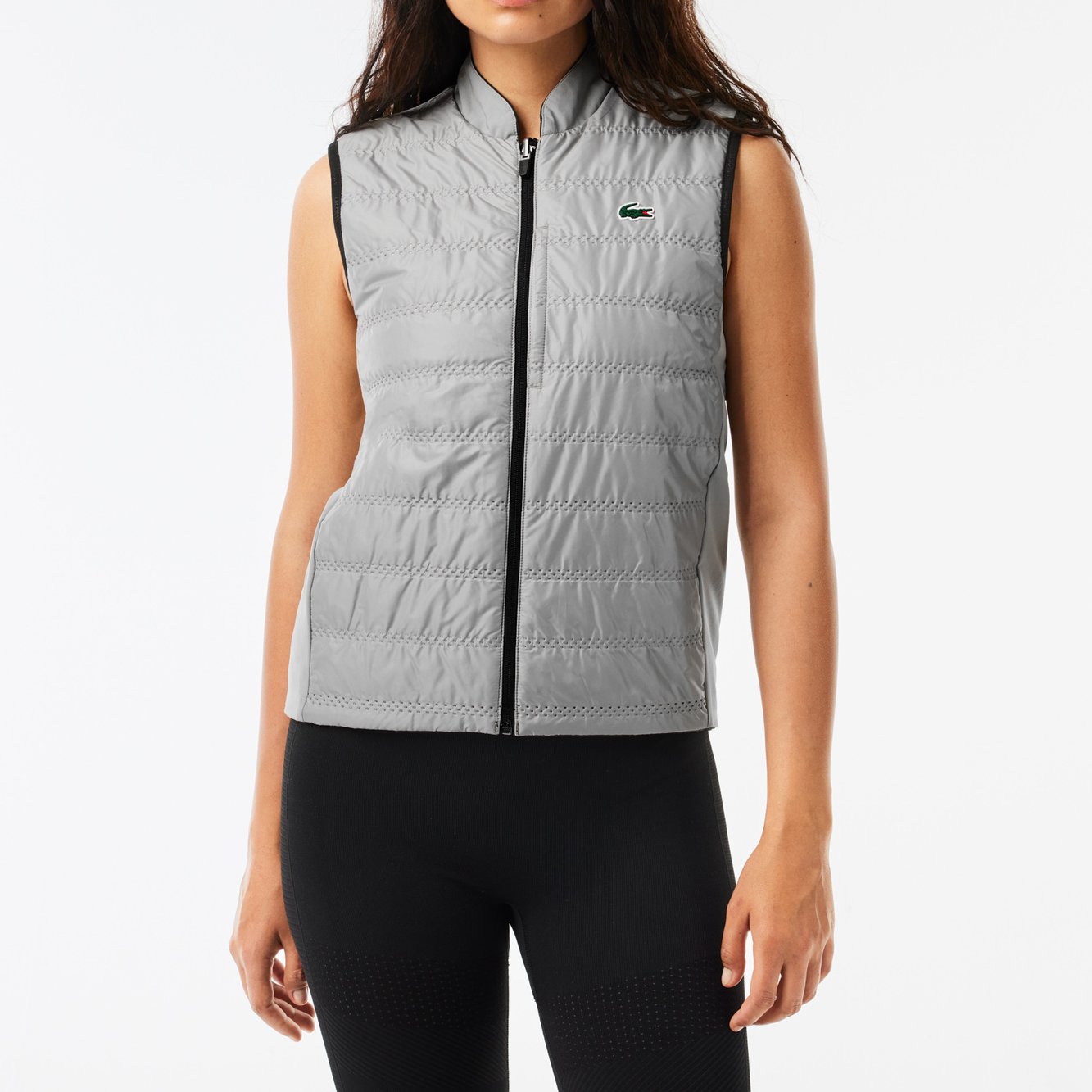 Veste femme Lacoste seconde main photo 2