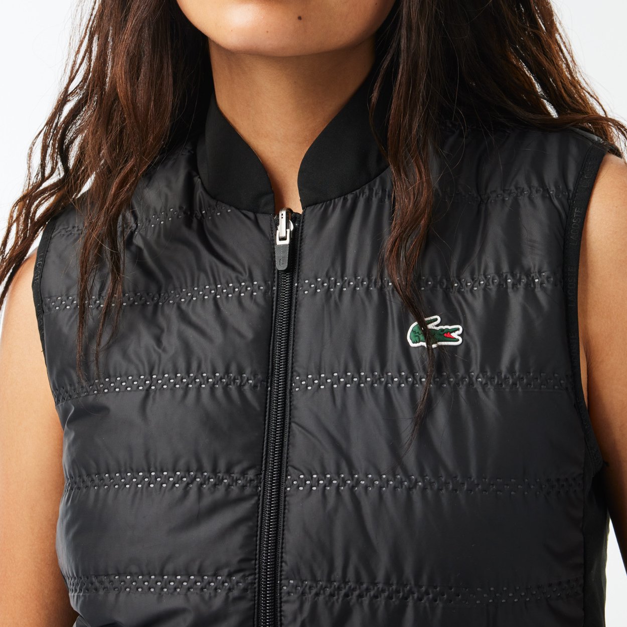 Veste femme Lacoste seconde main photo 4