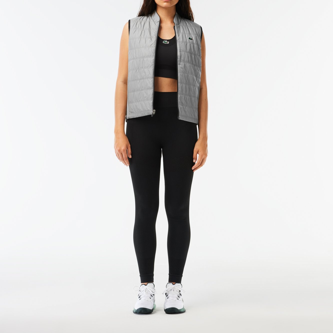 Veste femme Lacoste seconde main photo 3