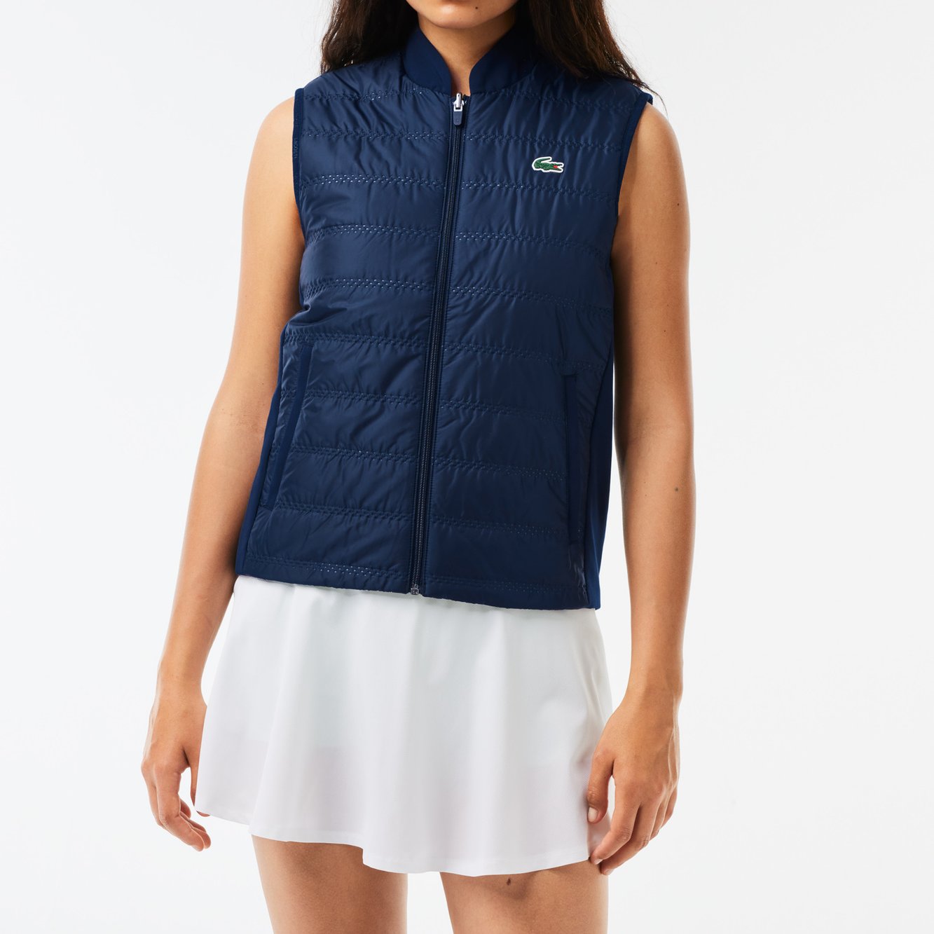 Veste femme Lacoste seconde main photo 2