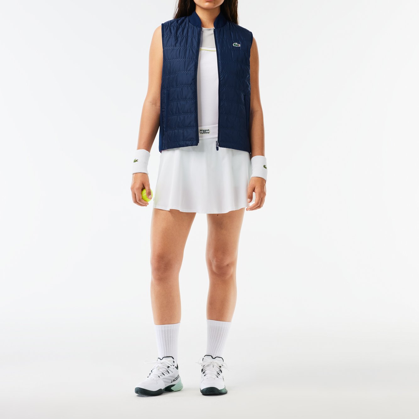 Veste femme Lacoste seconde main photo 3