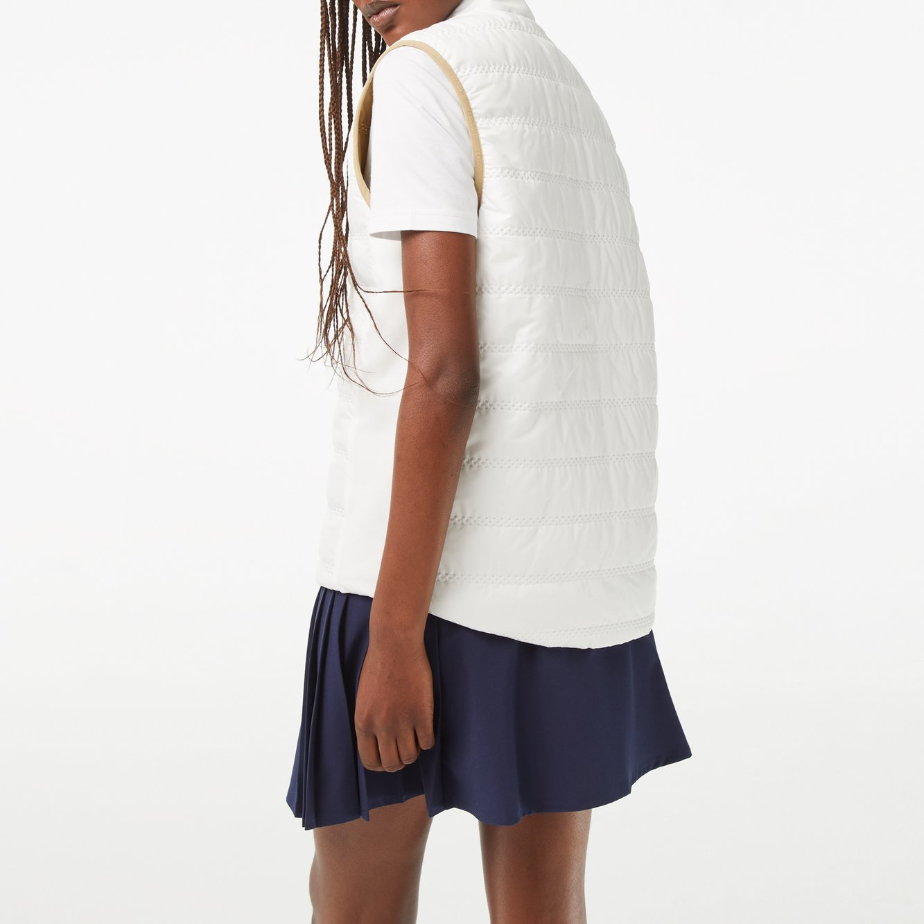 Veste femme Lacoste seconde main photo 4