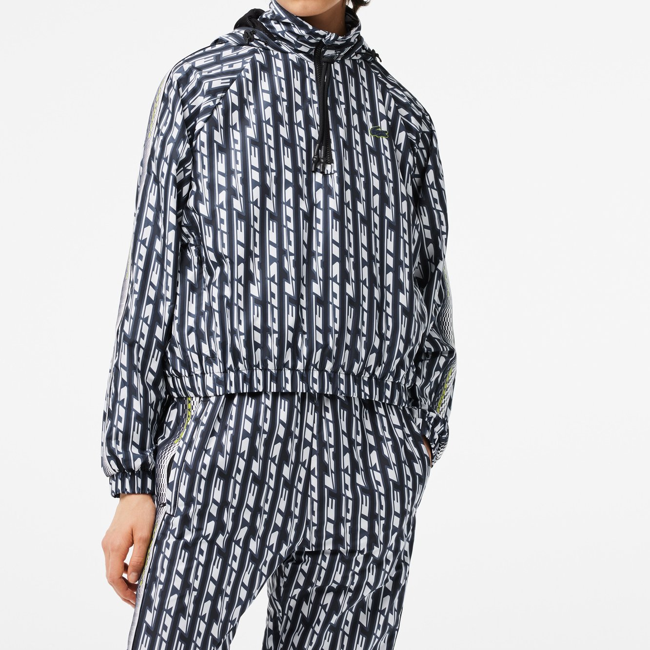 Veste femme Lacoste seconde main photo 2