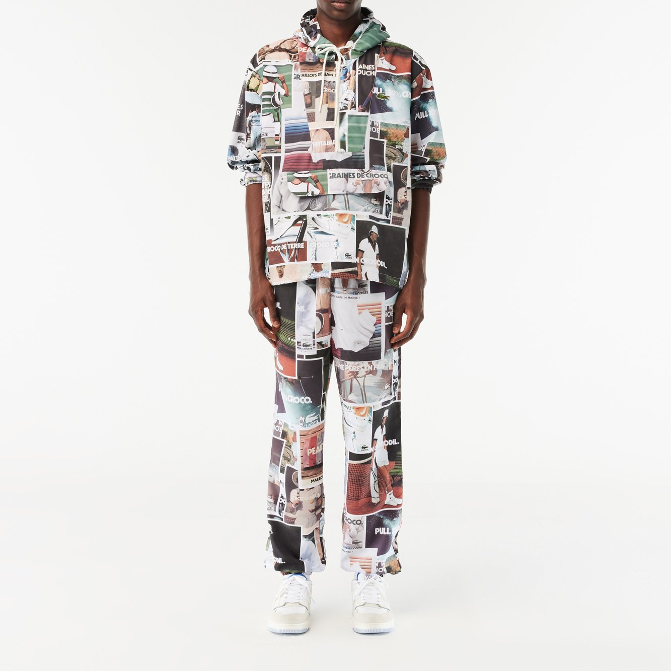 Veste unisexe Lacoste seconde main photo 5
