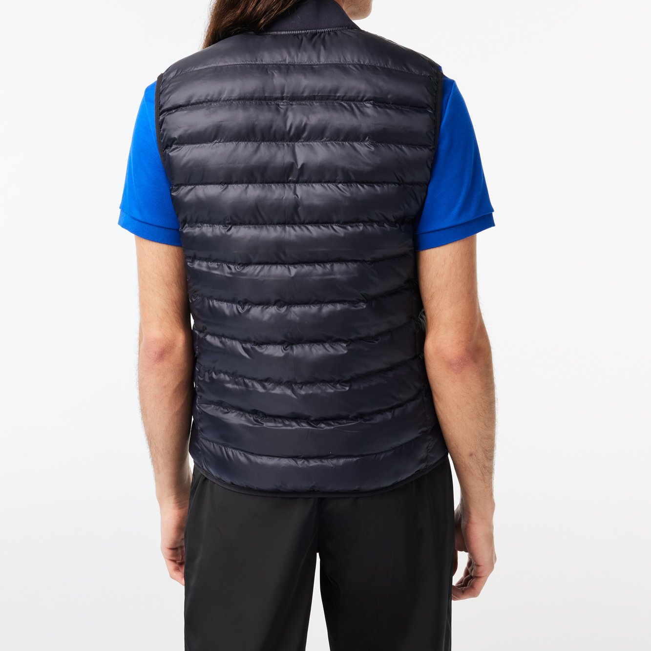 Doudoune homme Lacoste seconde main photo 5