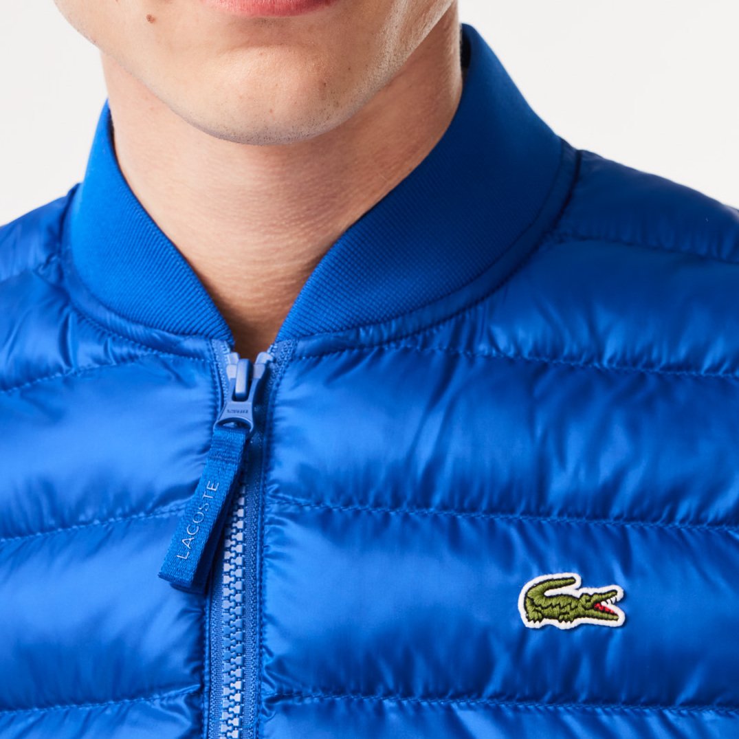 Doudoune homme Lacoste seconde main photo 3