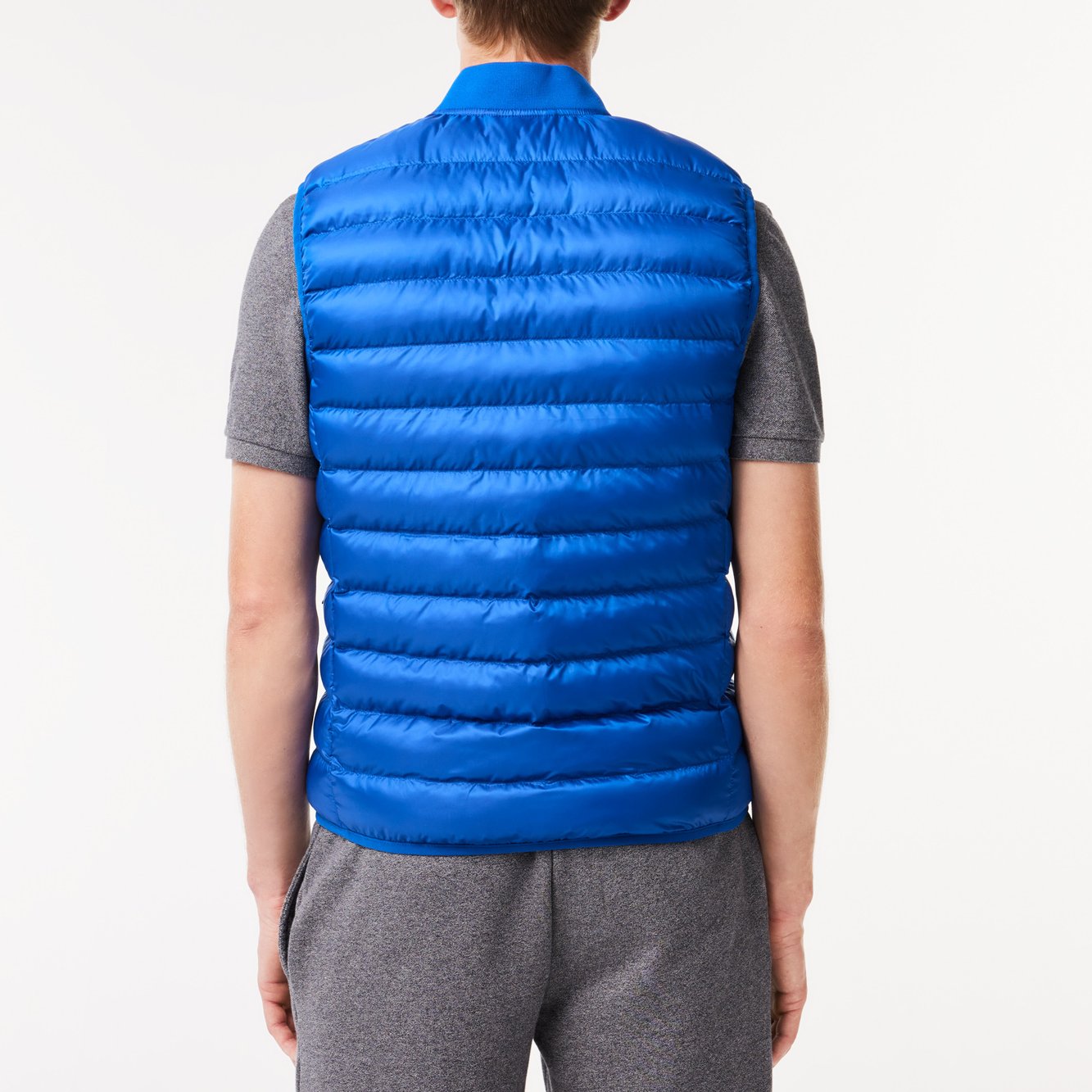 Doudoune homme Lacoste seconde main photo 5
