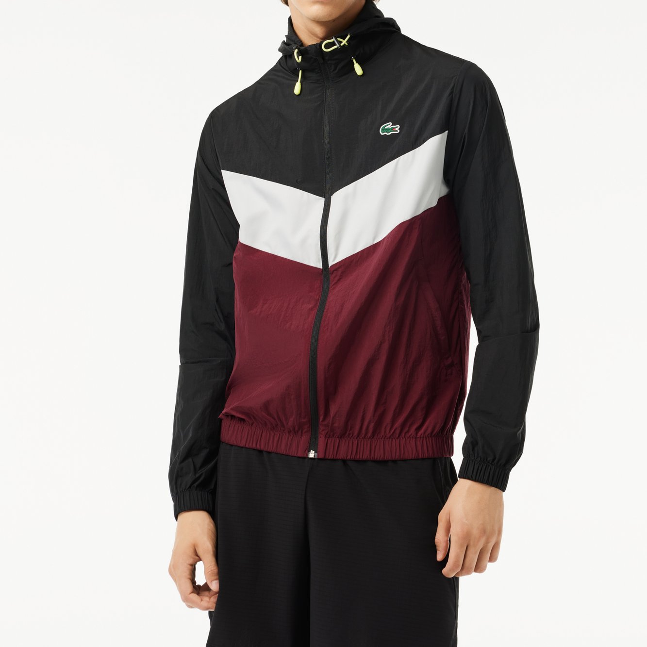 Veste homme Lacoste seconde main photo 2
