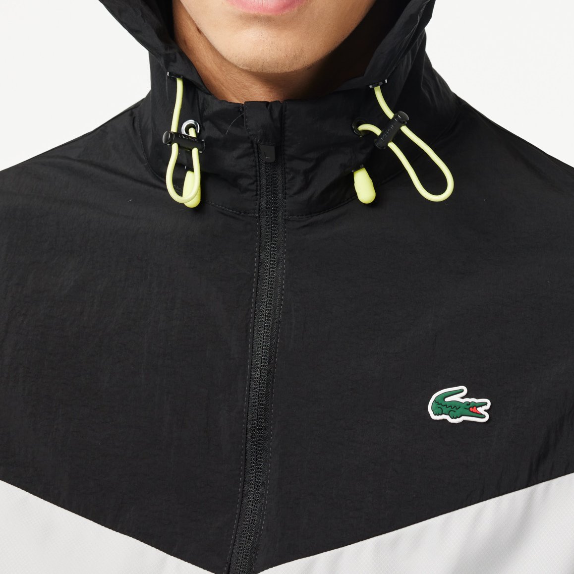 Veste homme Lacoste seconde main photo 3