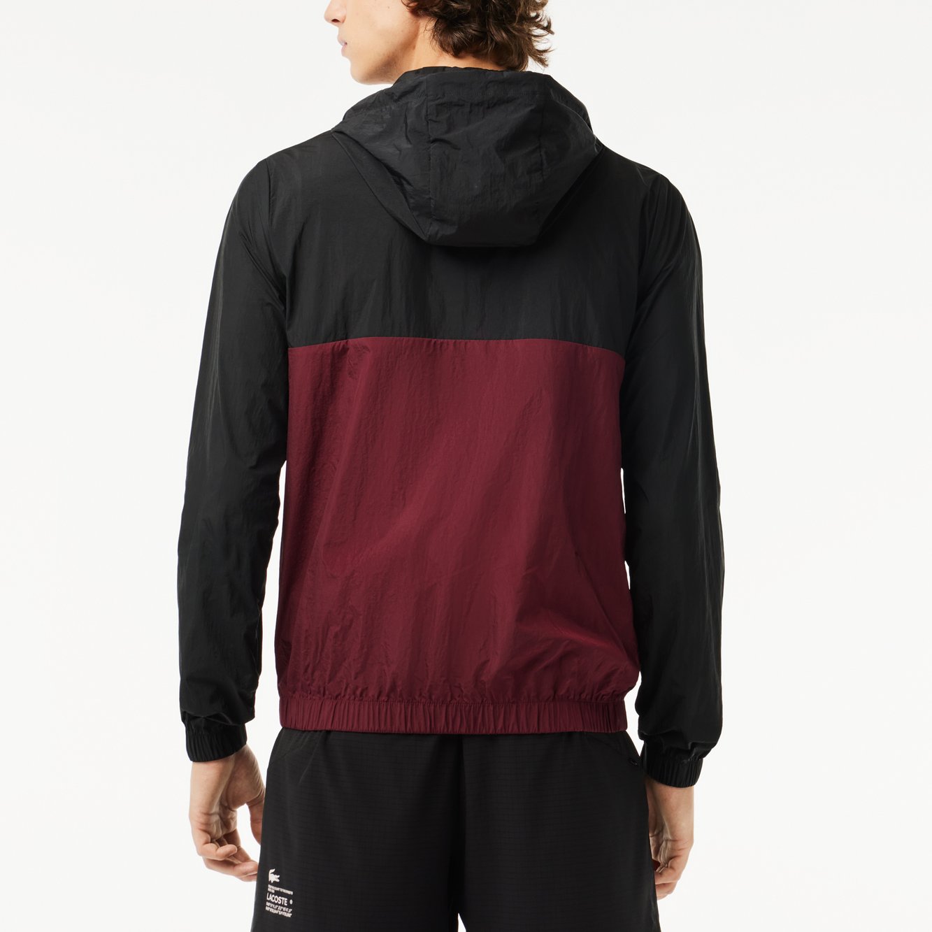 Veste homme Lacoste seconde main photo 4