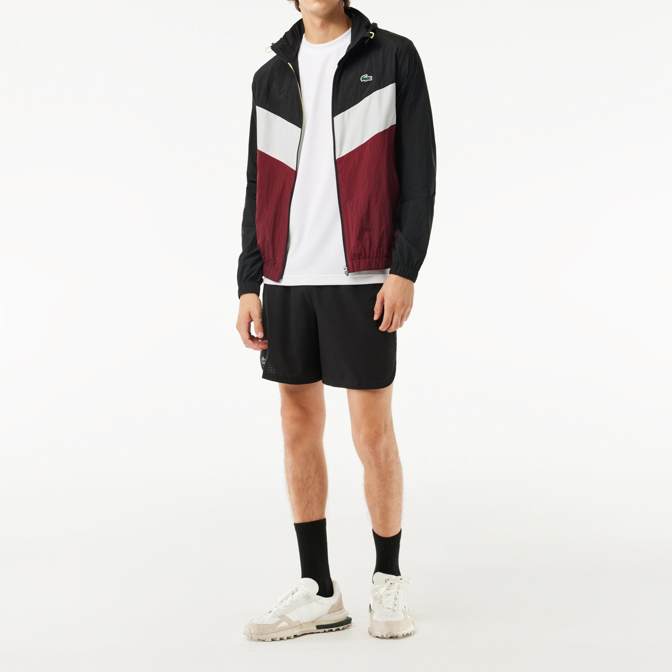 Veste homme Lacoste seconde main photo 5