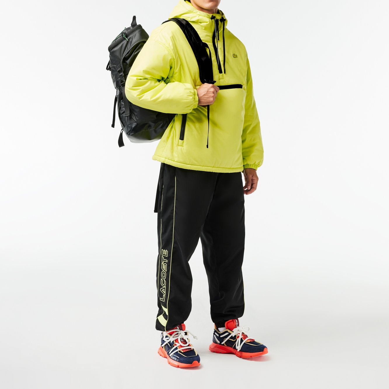 Veste homme Lacoste seconde main photo 5