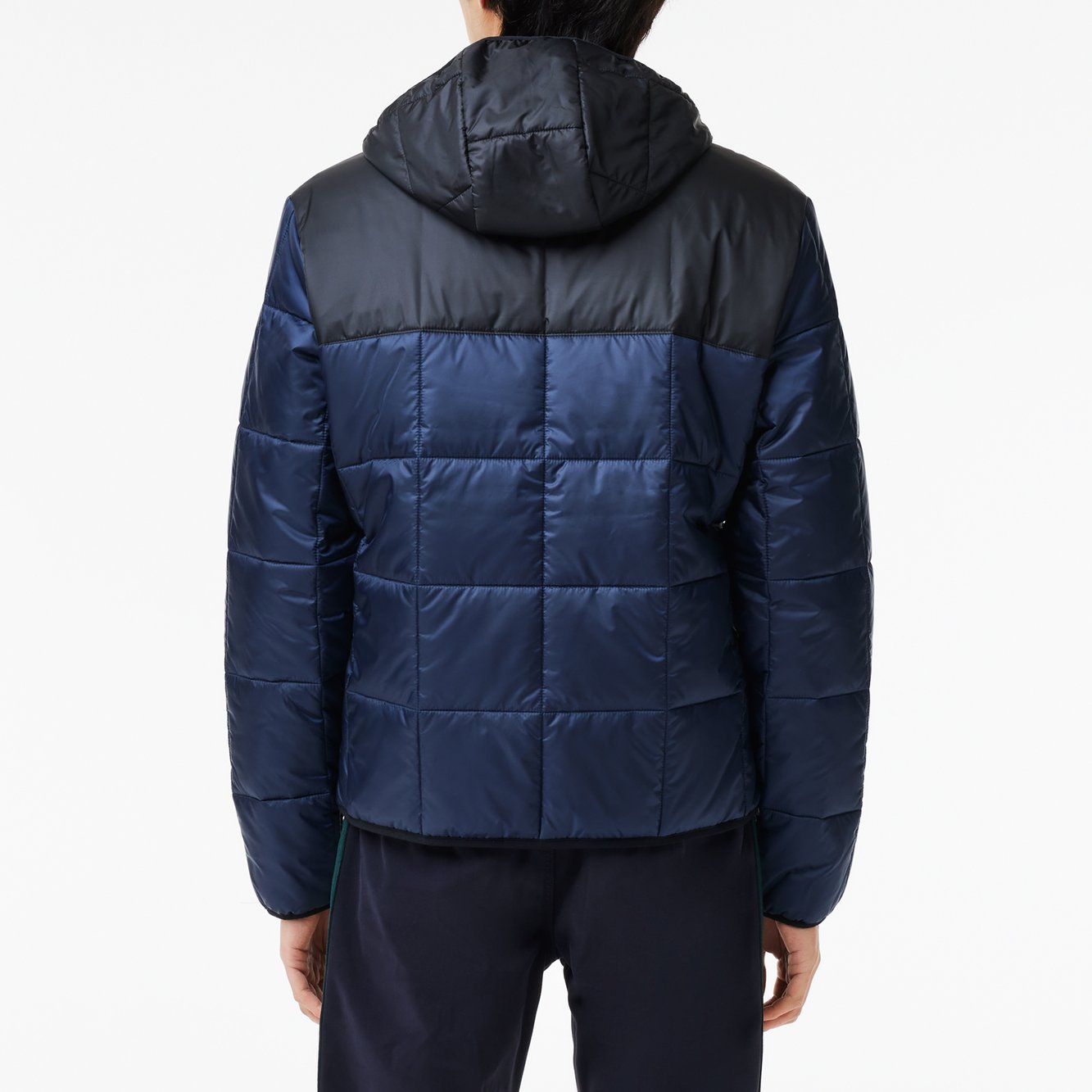 Doudoune homme Lacoste seconde main photo 4