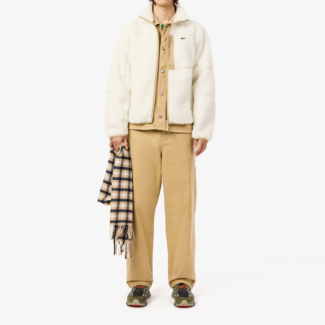 Veste homme Lacoste seconde main photo 2