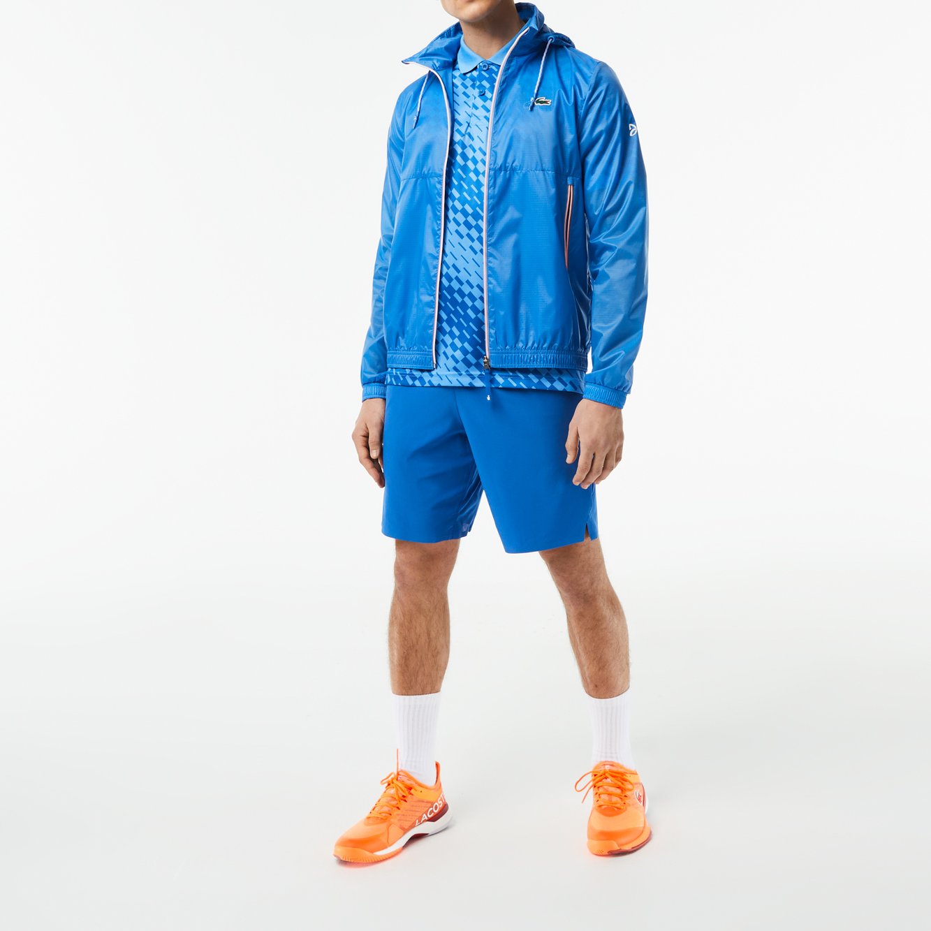 Veste Lacoste x Novak Djokovic homme Lacoste seconde main photo 4