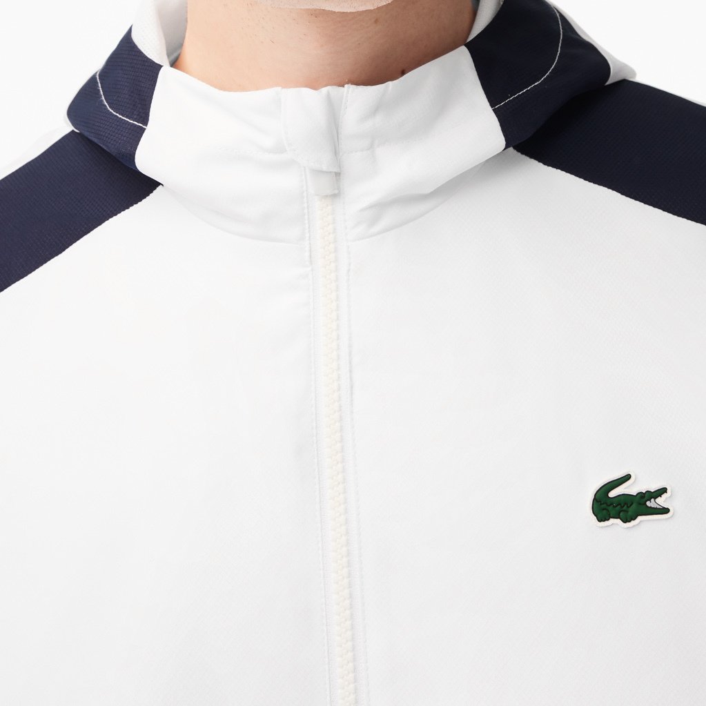 Veste homme Lacoste seconde main photo 2