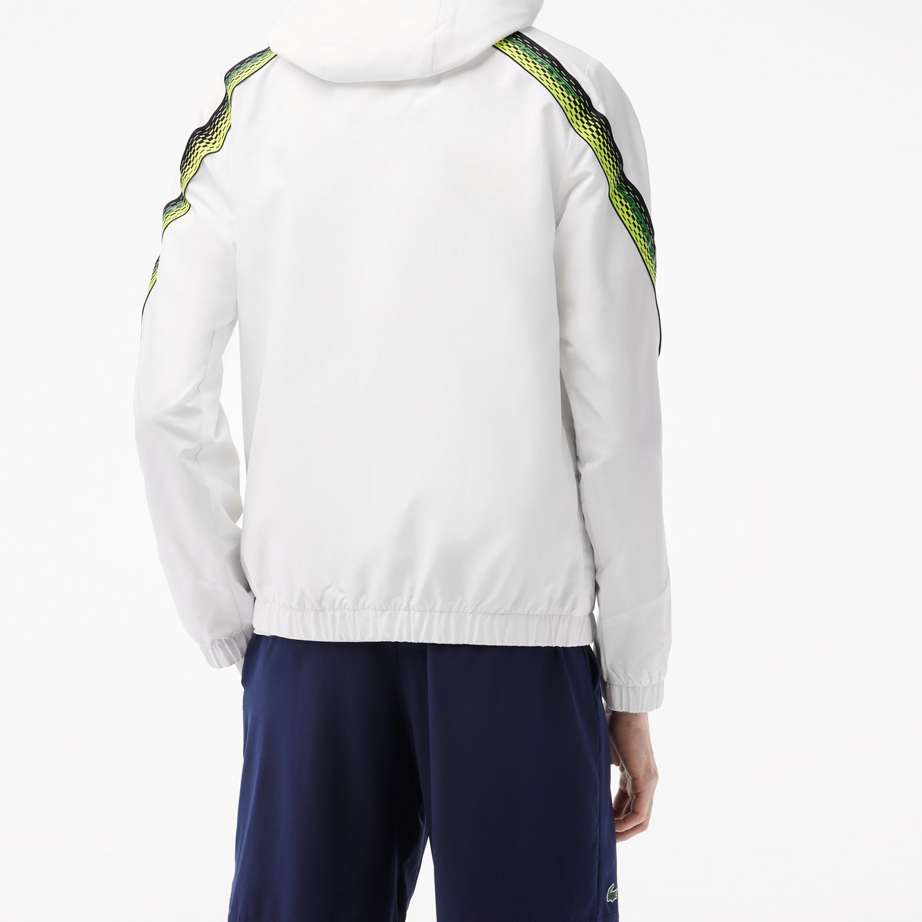 Veste homme Lacoste seconde main photo 3