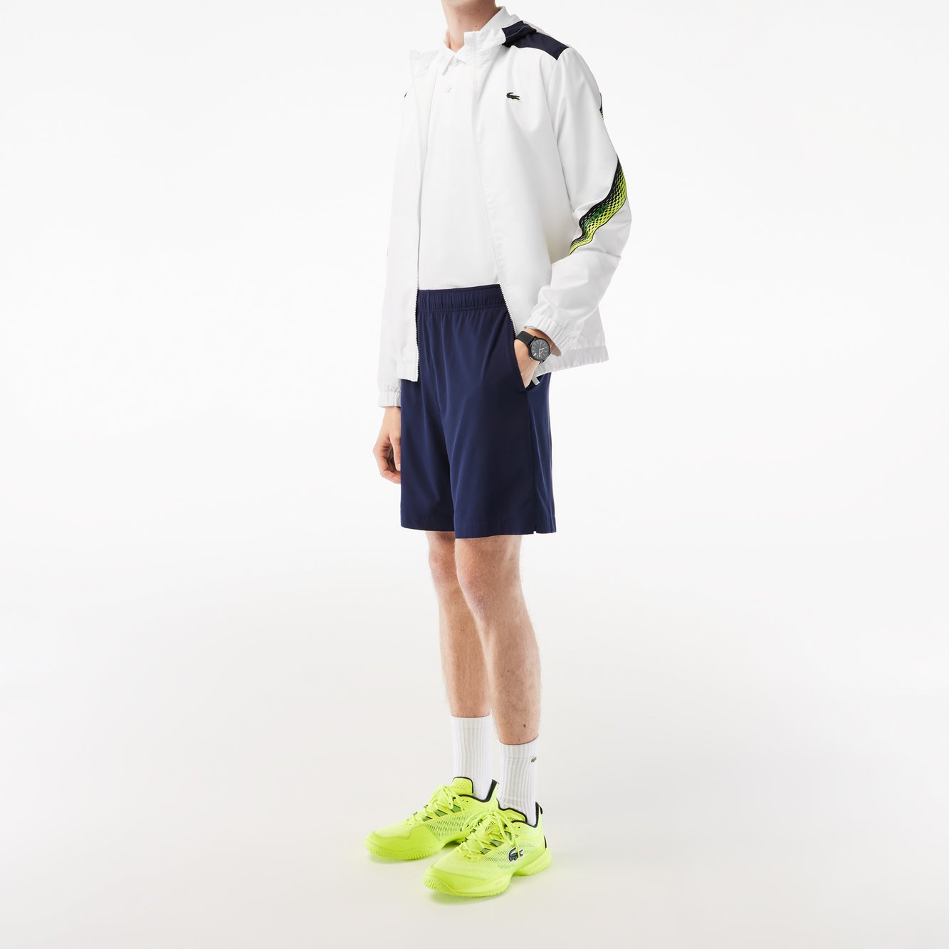 Veste homme Lacoste seconde main photo 4