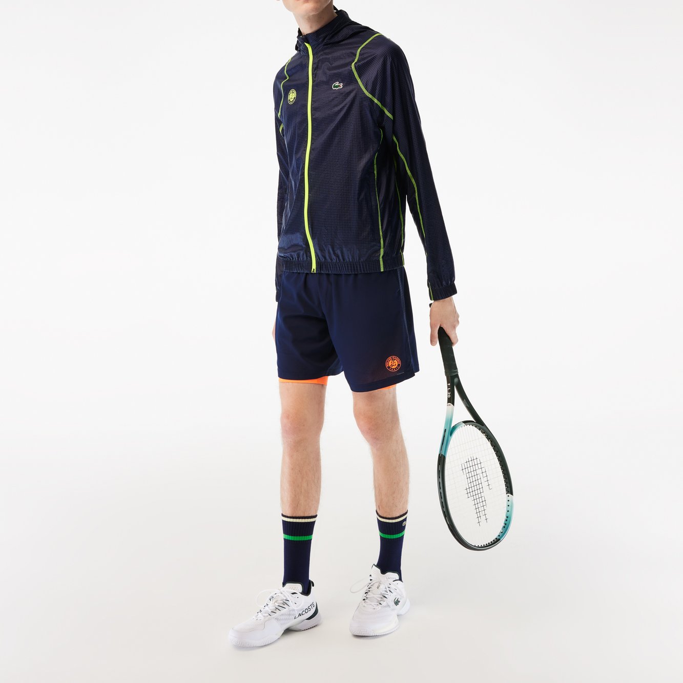 Veste homme Lacoste seconde main photo 5