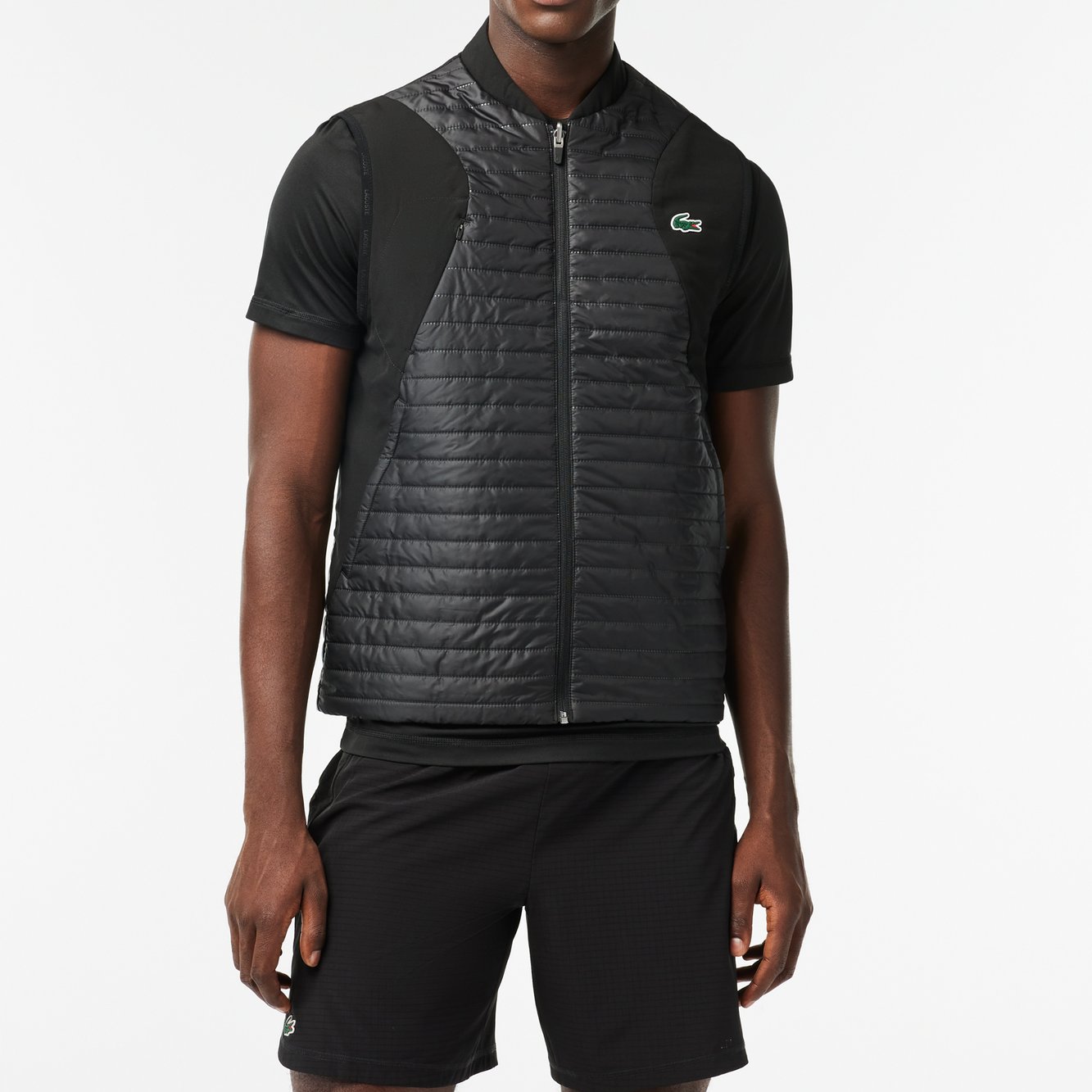 Veste homme Lacoste seconde main photo 2