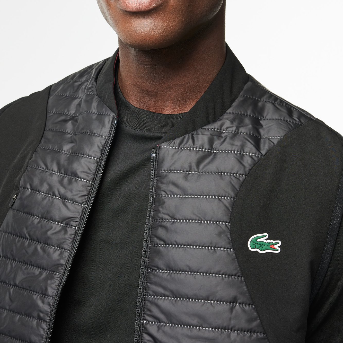 Veste homme Lacoste seconde main photo 3