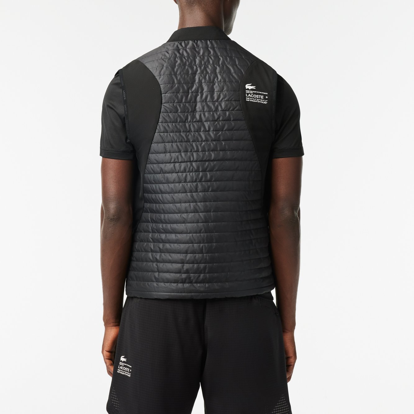 Veste homme Lacoste seconde main photo 5
