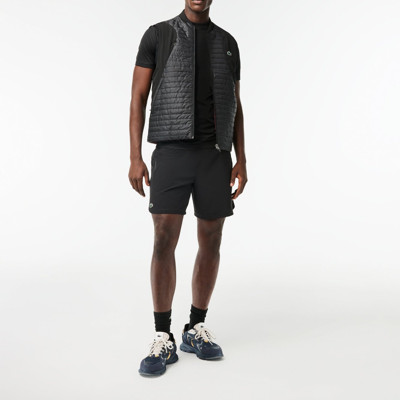 Veste homme Lacoste seconde main photo 4