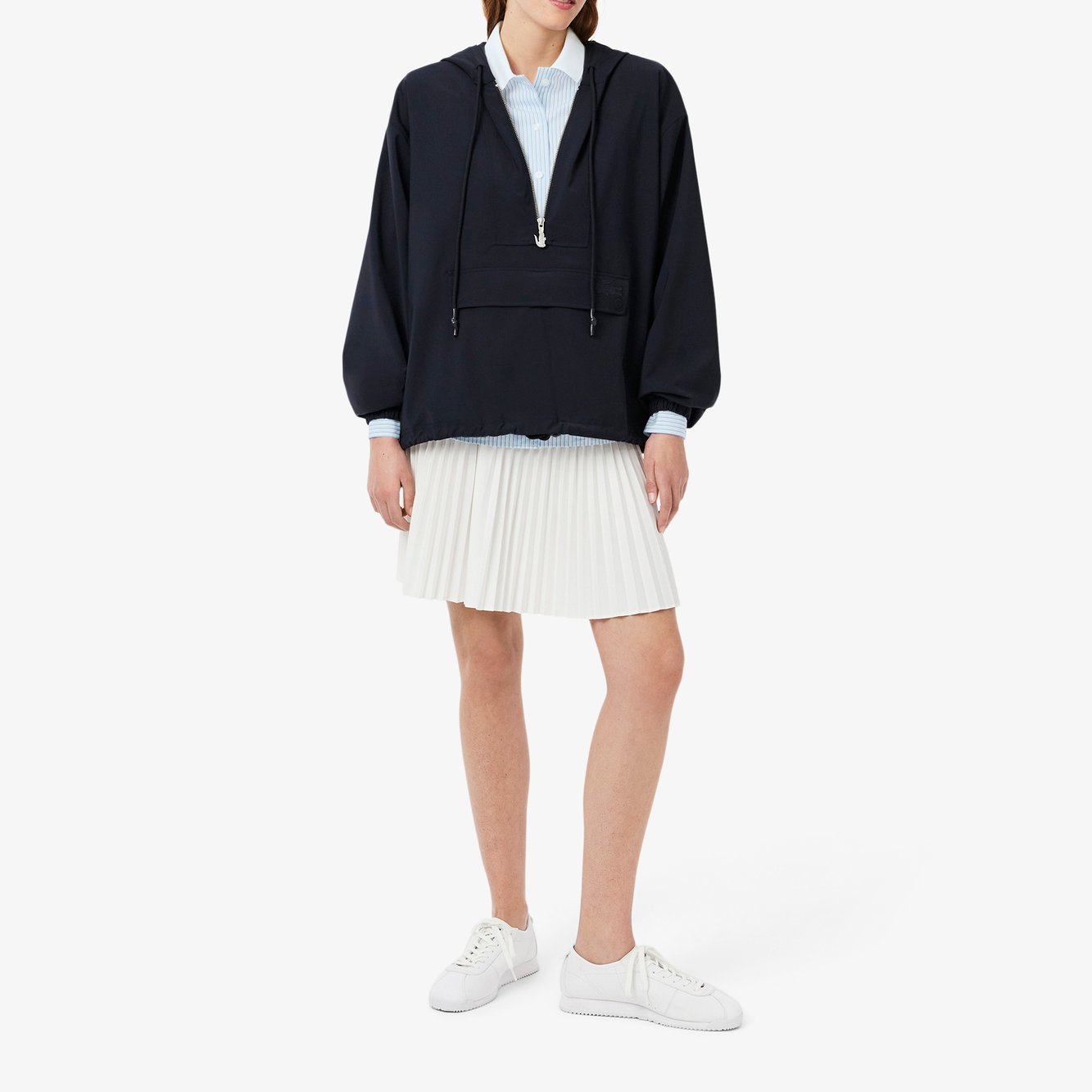 Chemise femme Lacoste seconde main photo 5