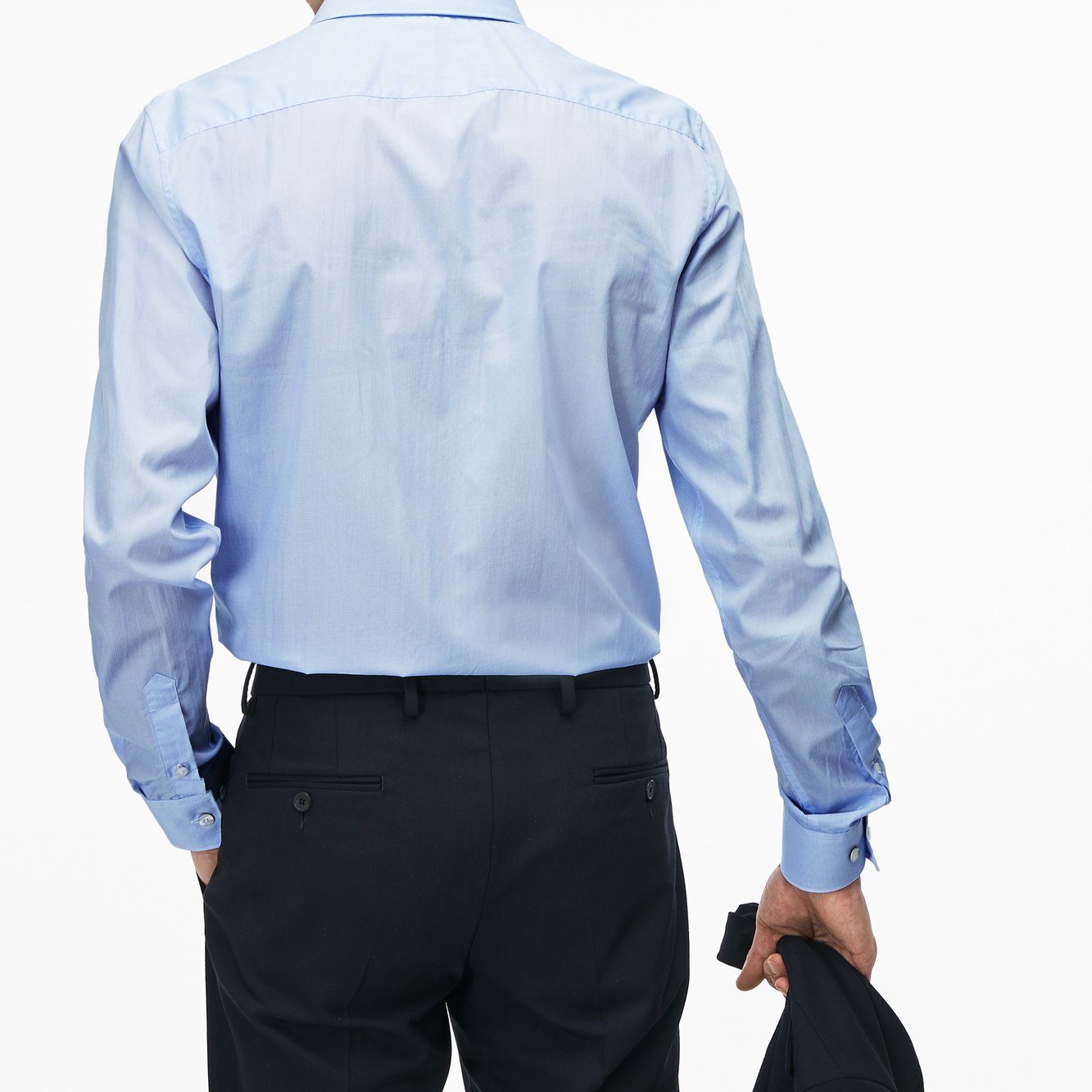 Chemise homme Lacoste seconde main photo 3