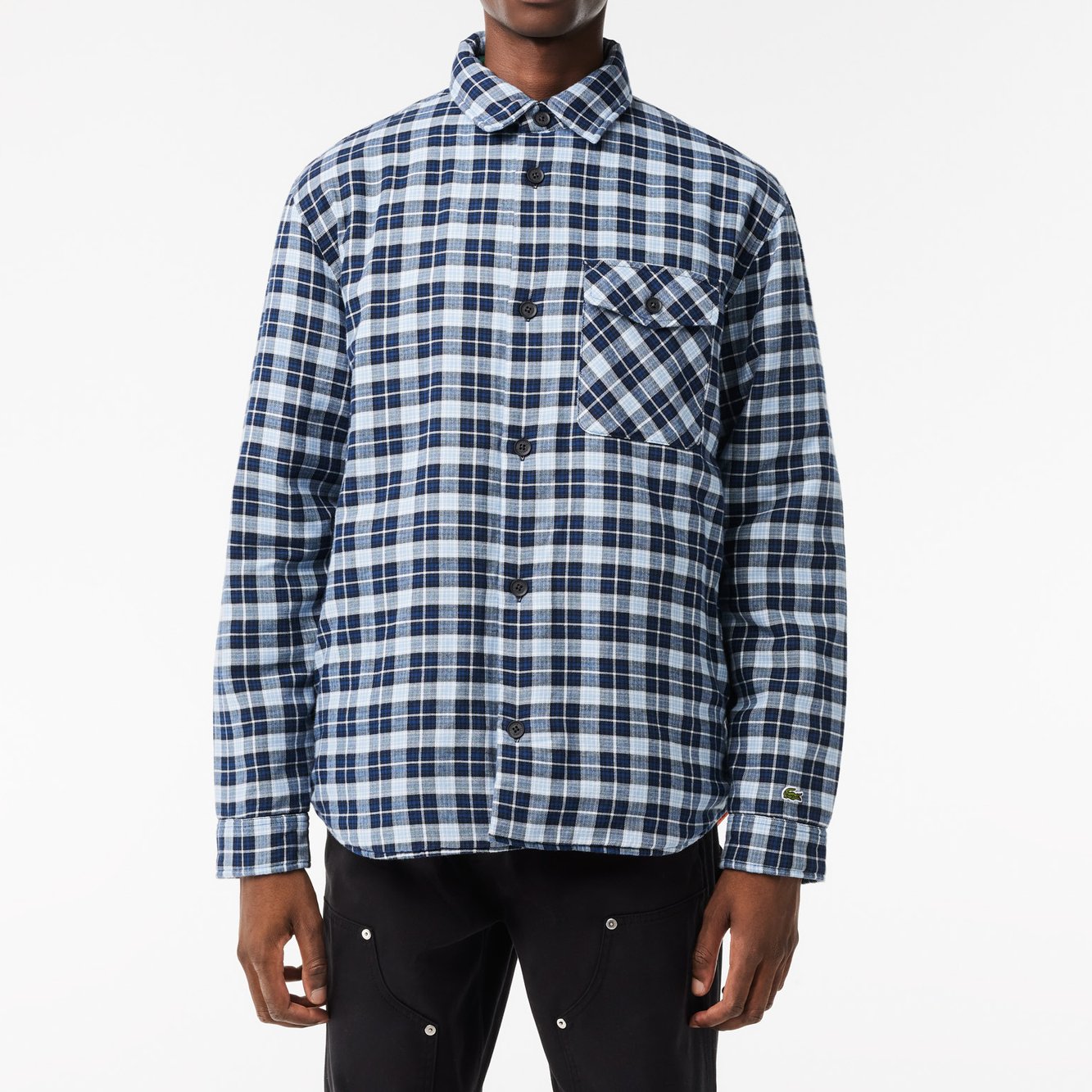 Surchemise homme Lacoste seconde main photo 2