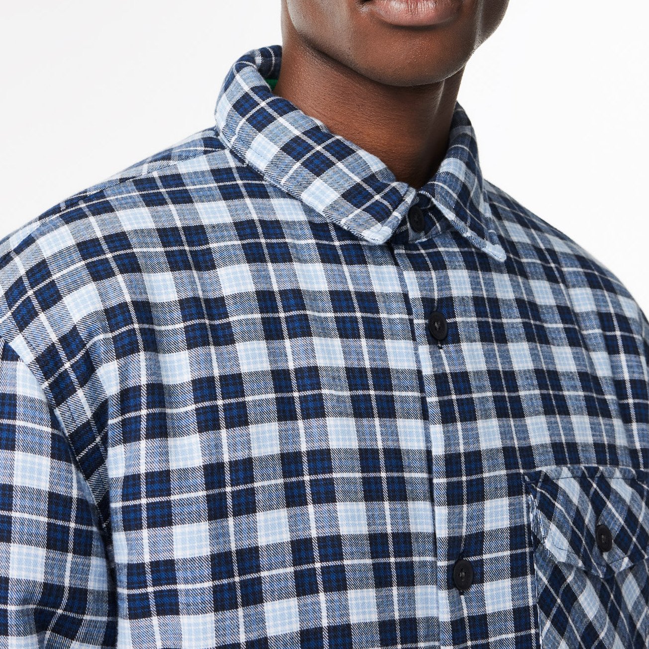 Surchemise homme Lacoste seconde main photo 3