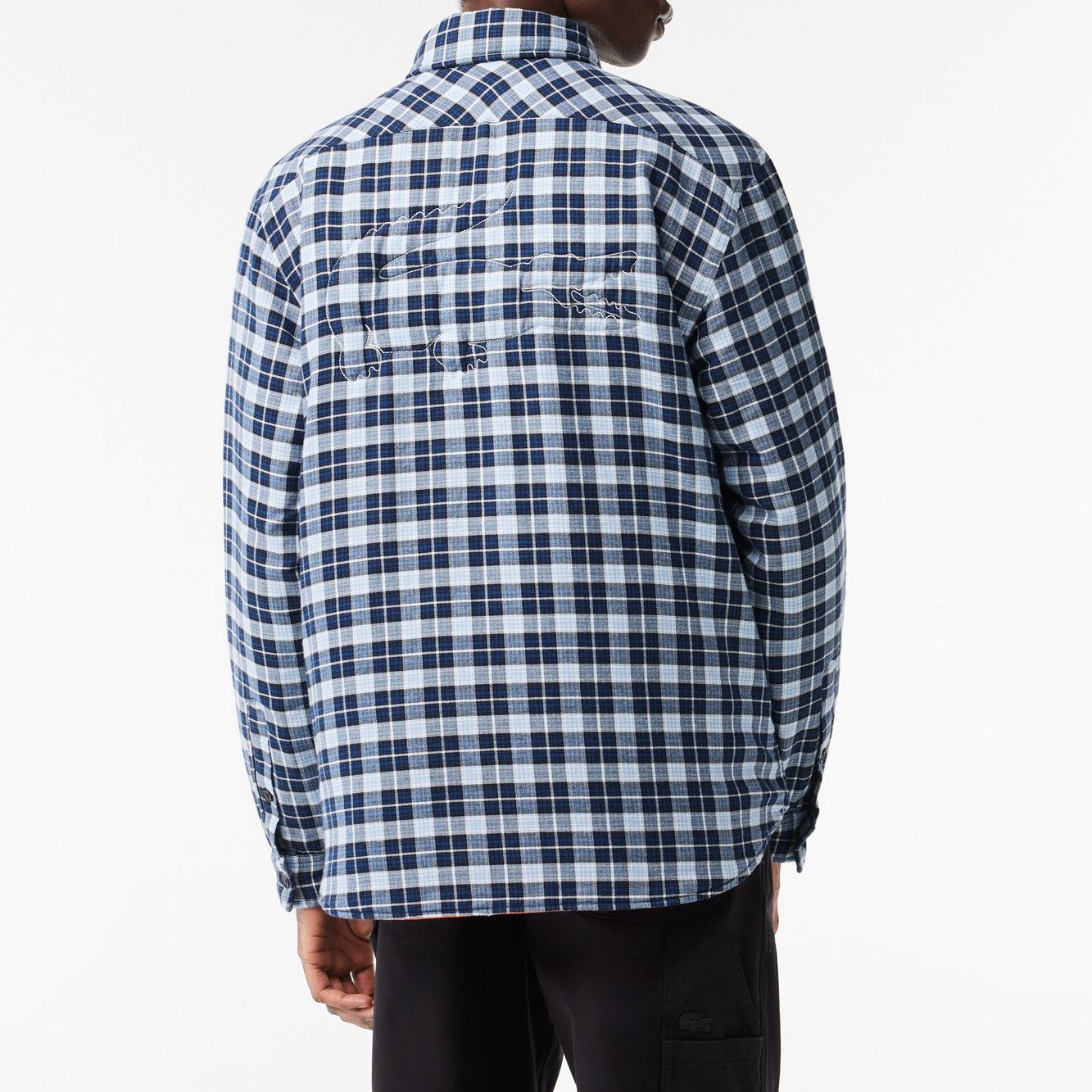 Surchemise homme Lacoste seconde main photo 5