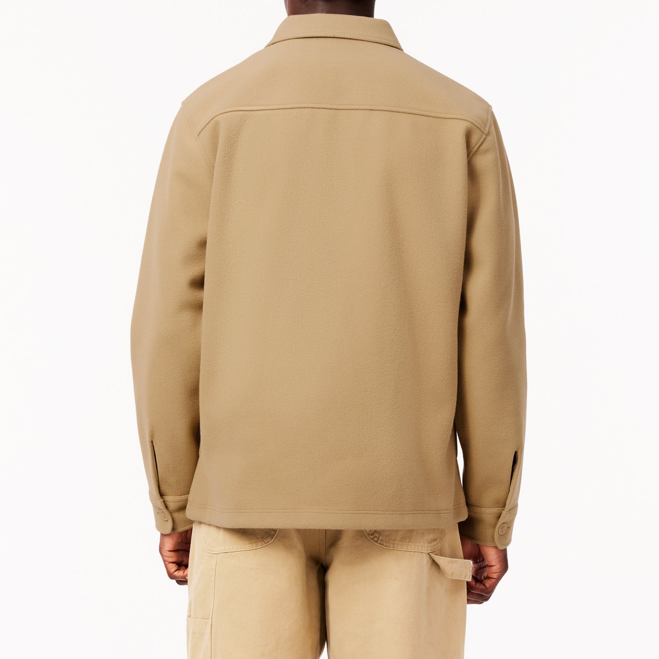 Surchemise homme Lacoste seconde main photo 5